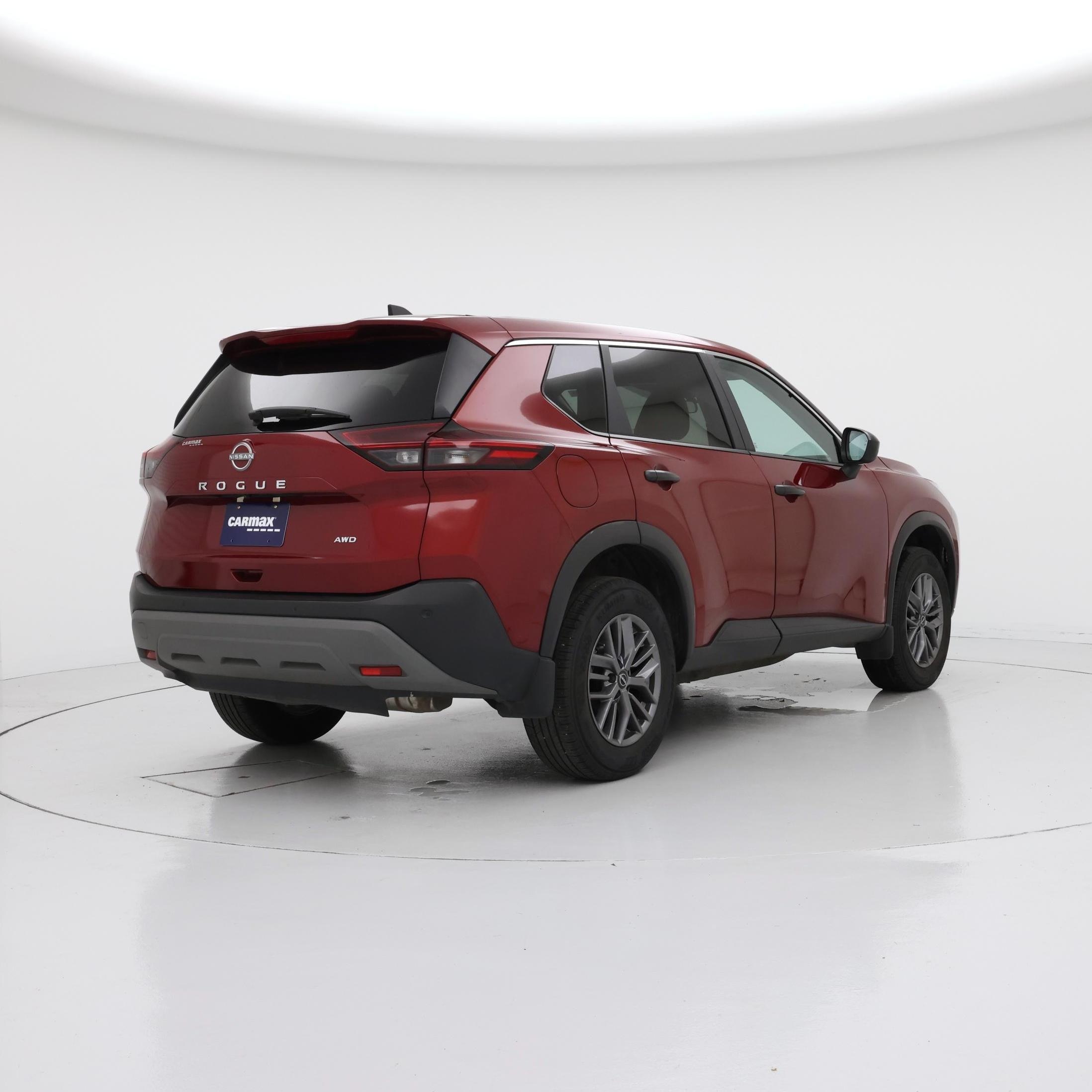 Thumbnail: 2023 Nissan Rogue - 8