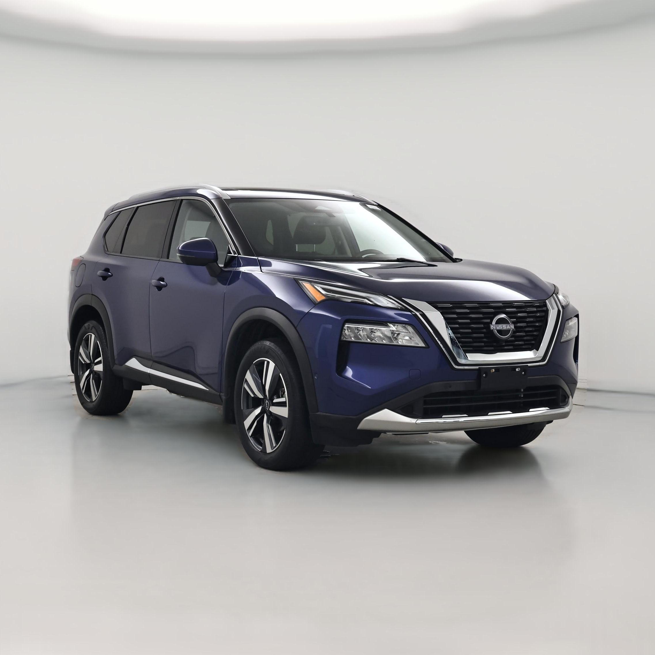Thumbnail: 2023 Nissan Rogue - 1