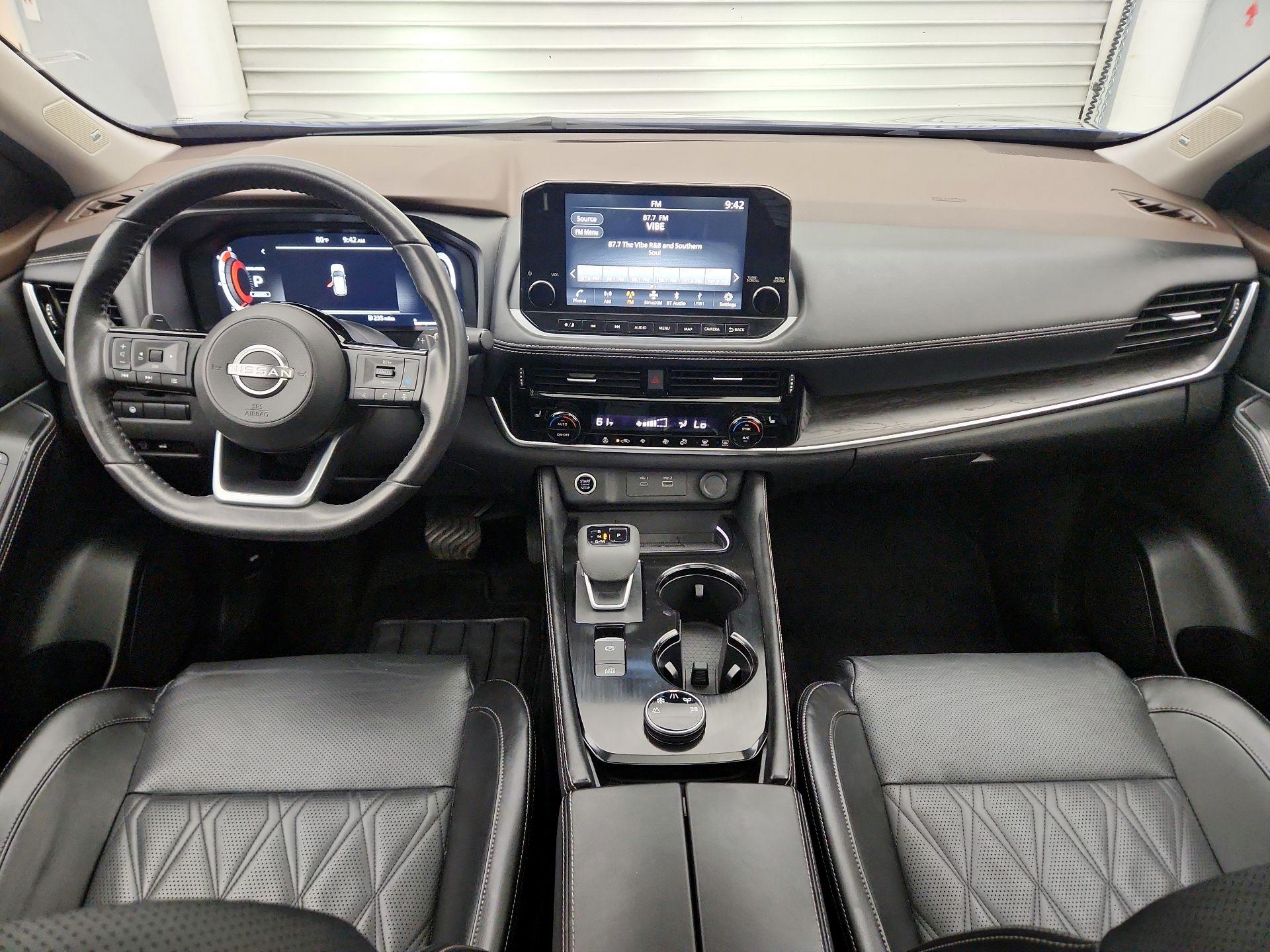 Thumbnail: 2023 Nissan Rogue - 9