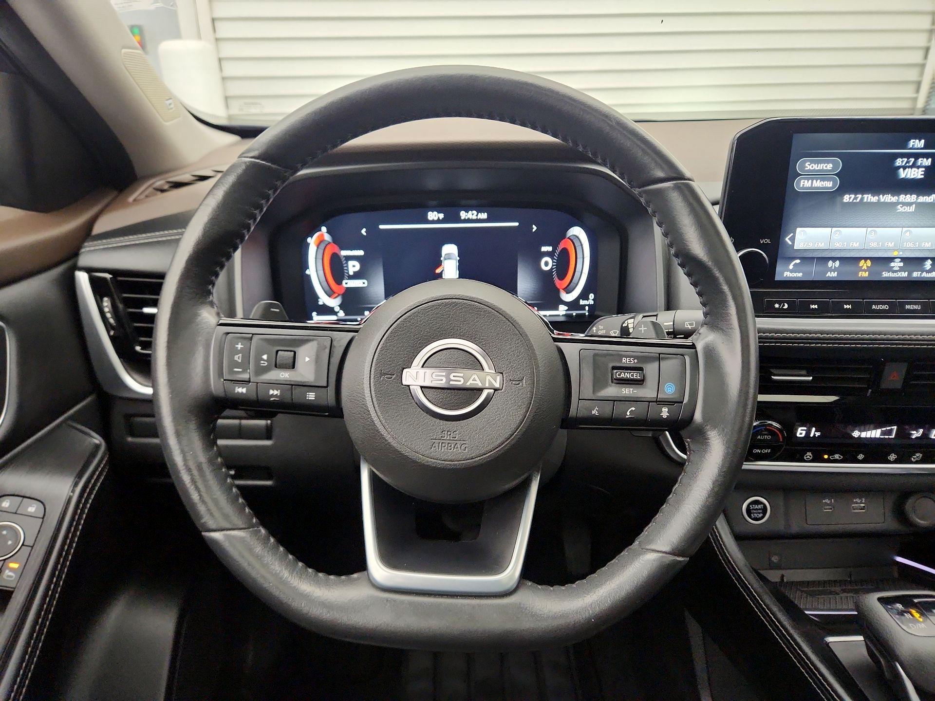 Thumbnail: 2023 Nissan Rogue - 10