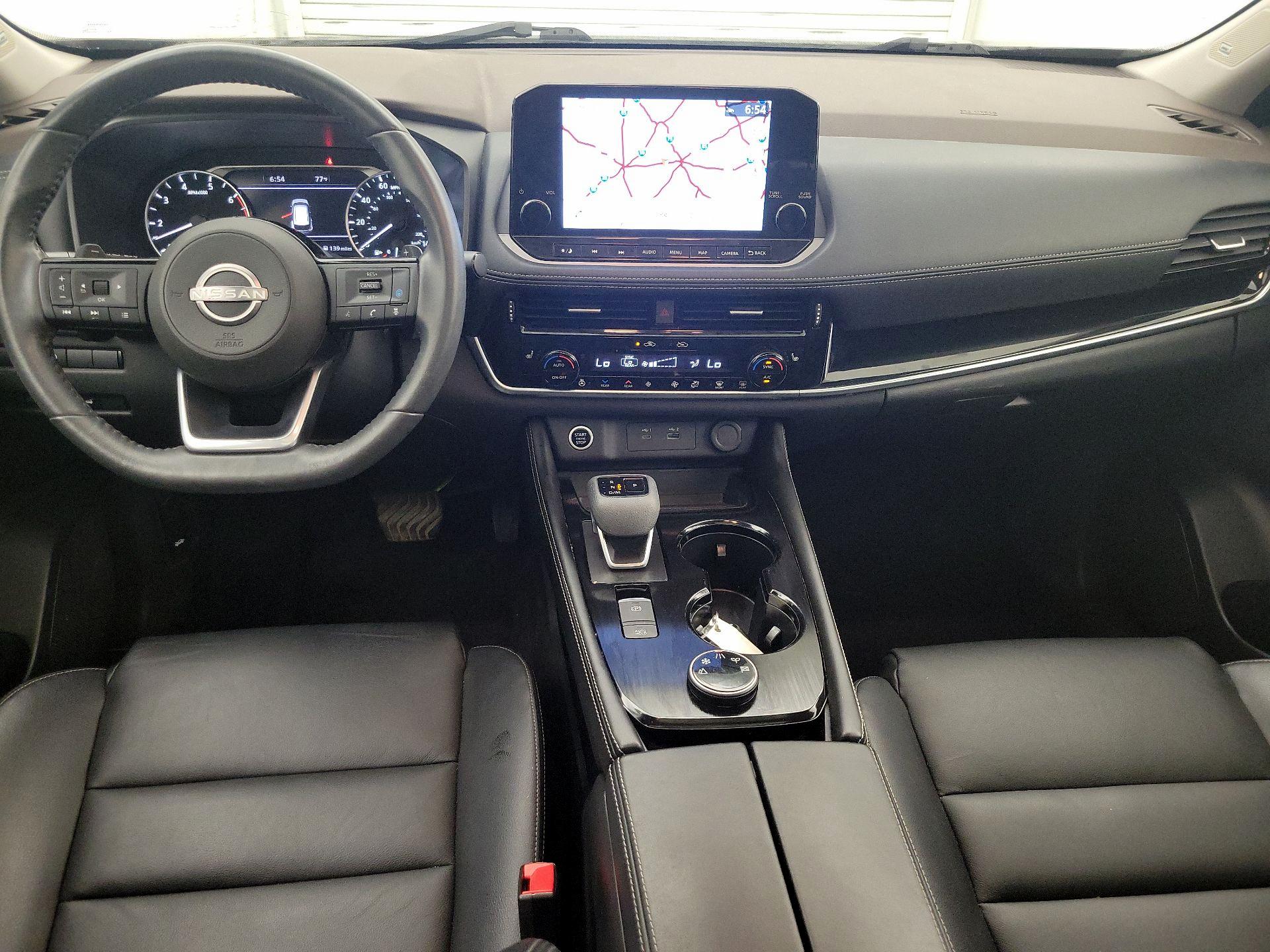 Thumbnail: 2023 Nissan Rogue - 9