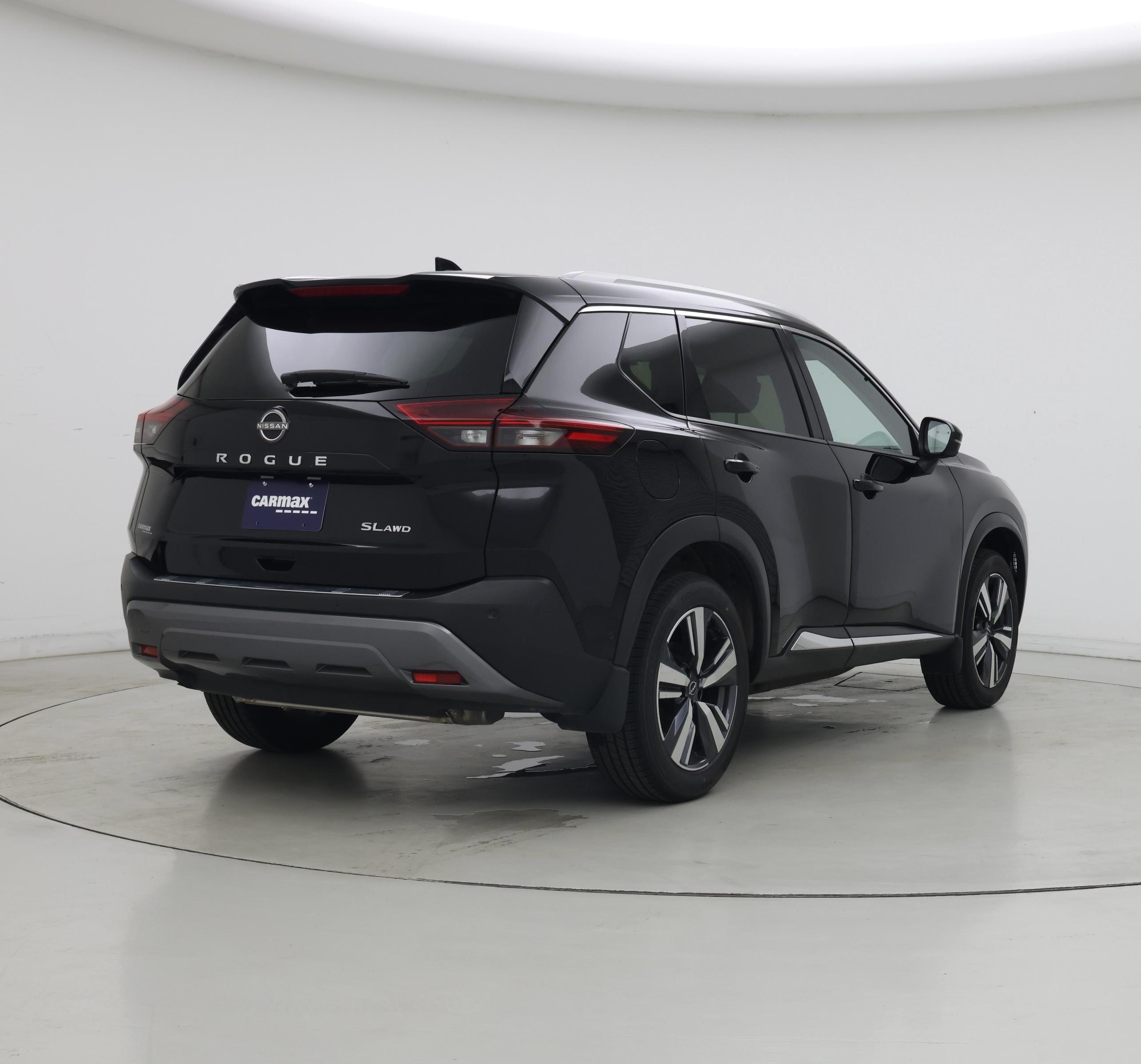 Thumbnail: 2023 Nissan Rogue - 8