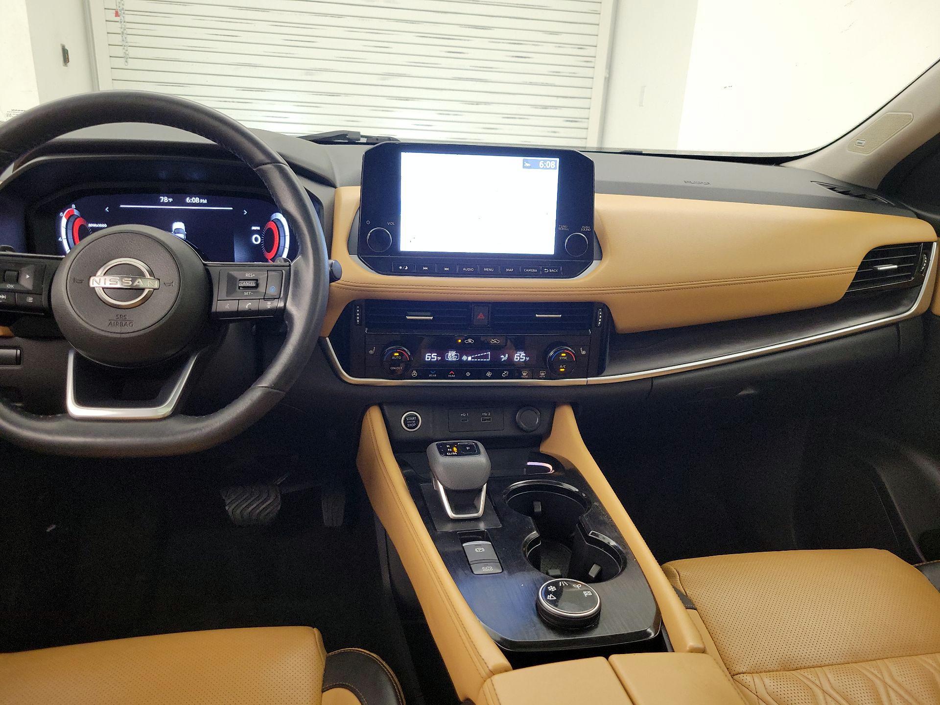 Thumbnail: 2022 Nissan Rogue - 9