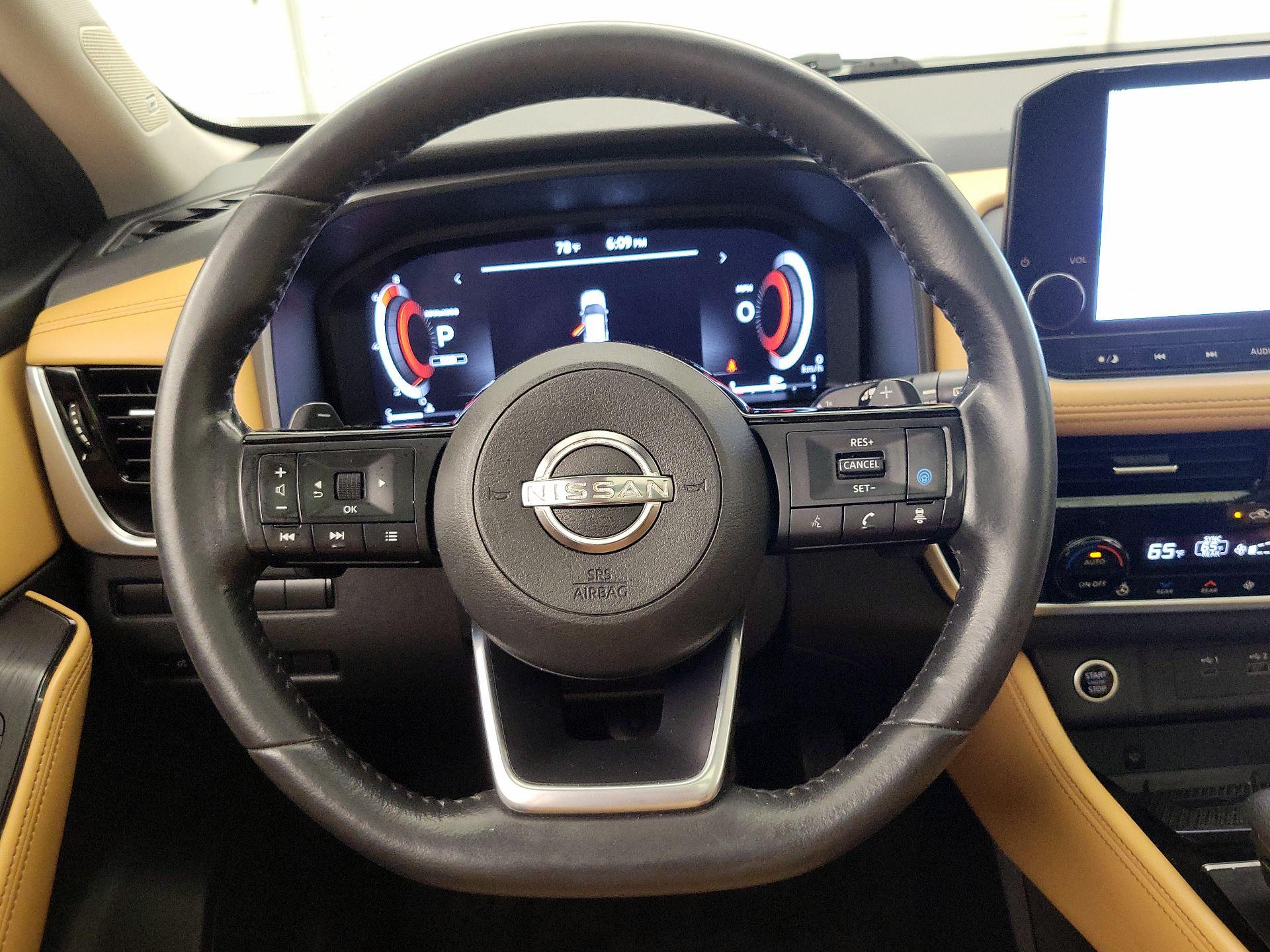 Thumbnail: 2022 Nissan Rogue - 10