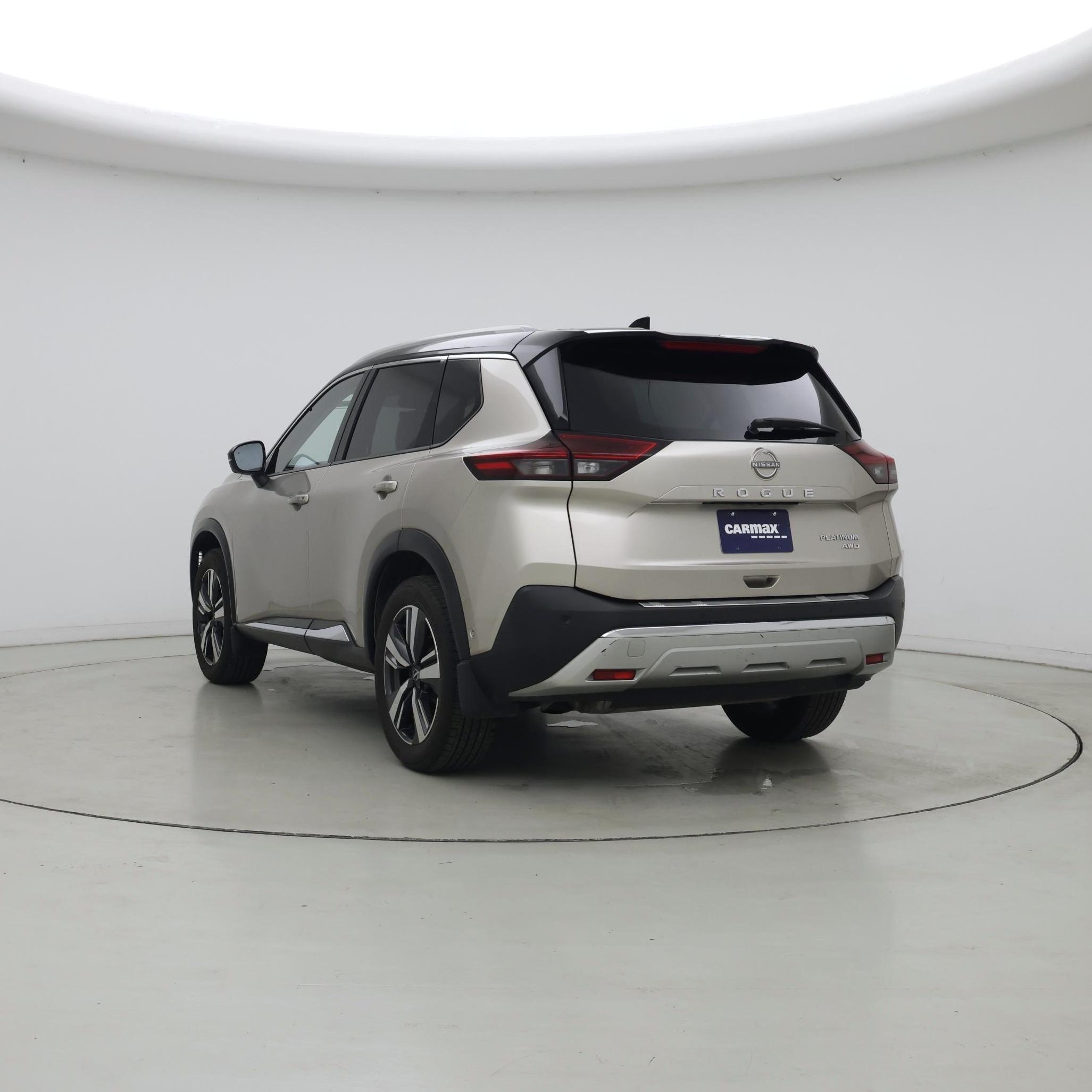 Thumbnail: 2022 Nissan Rogue - 2