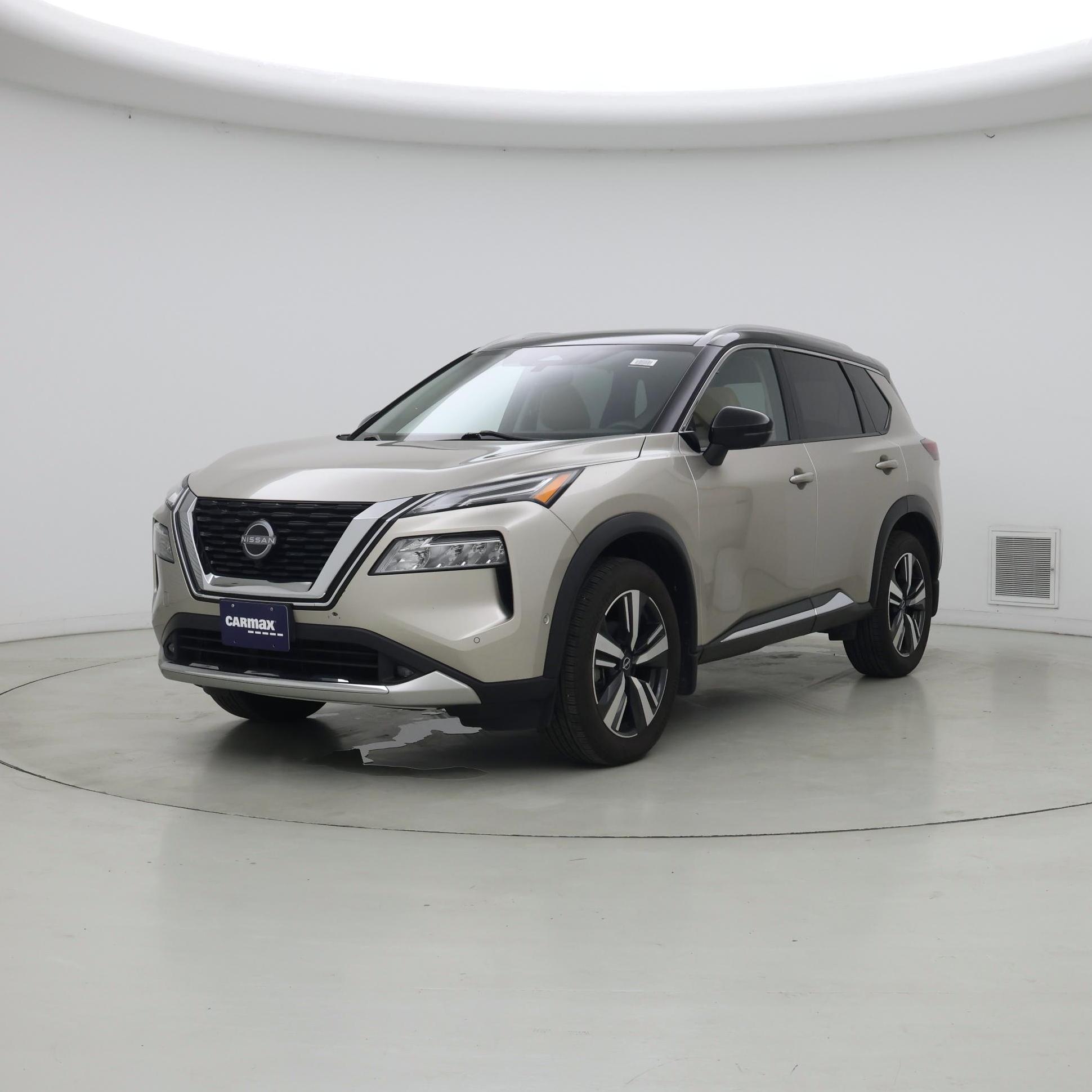Thumbnail: 2022 Nissan Rogue - 4