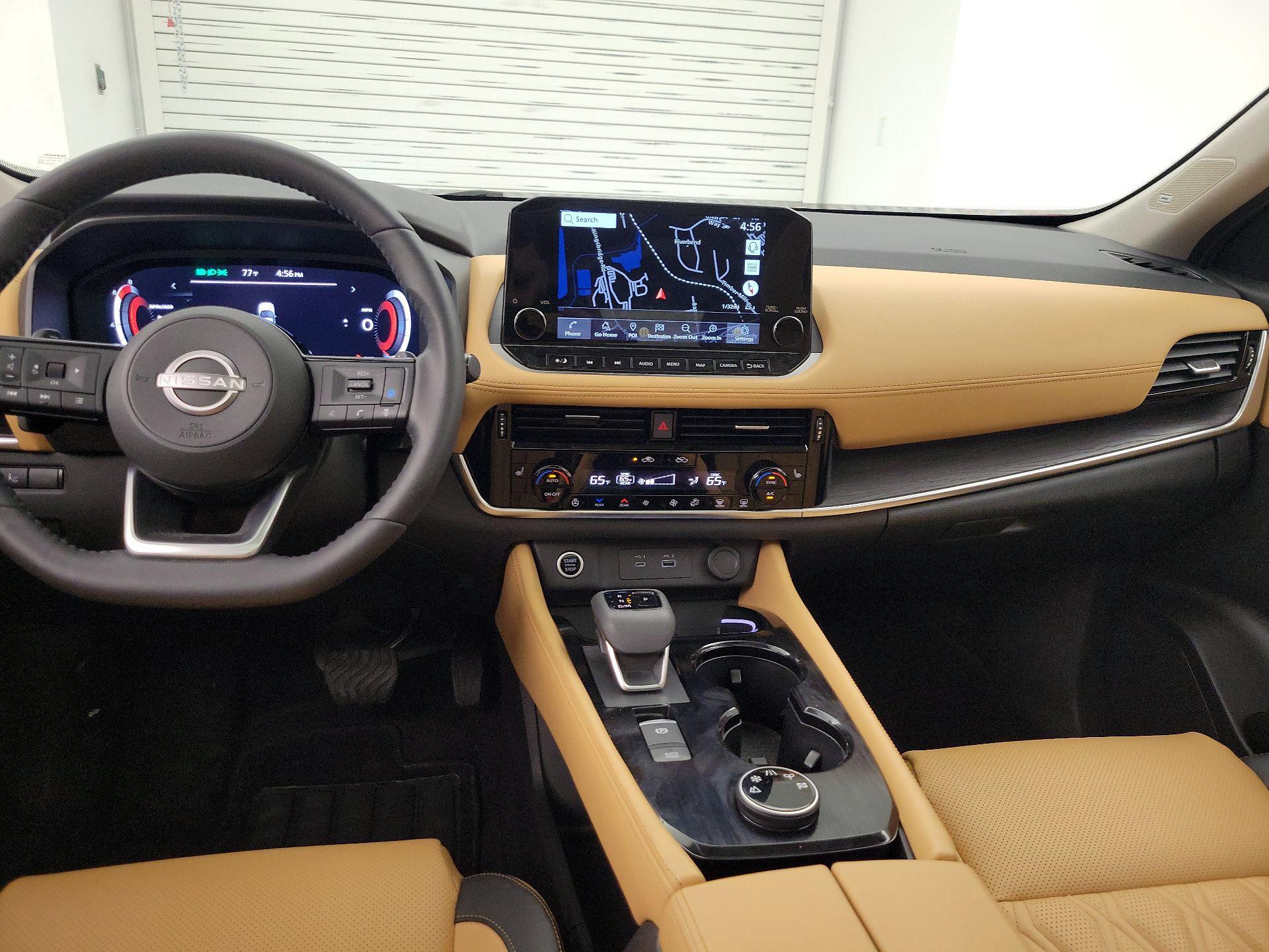 Thumbnail: 2023 Nissan Rogue - 9