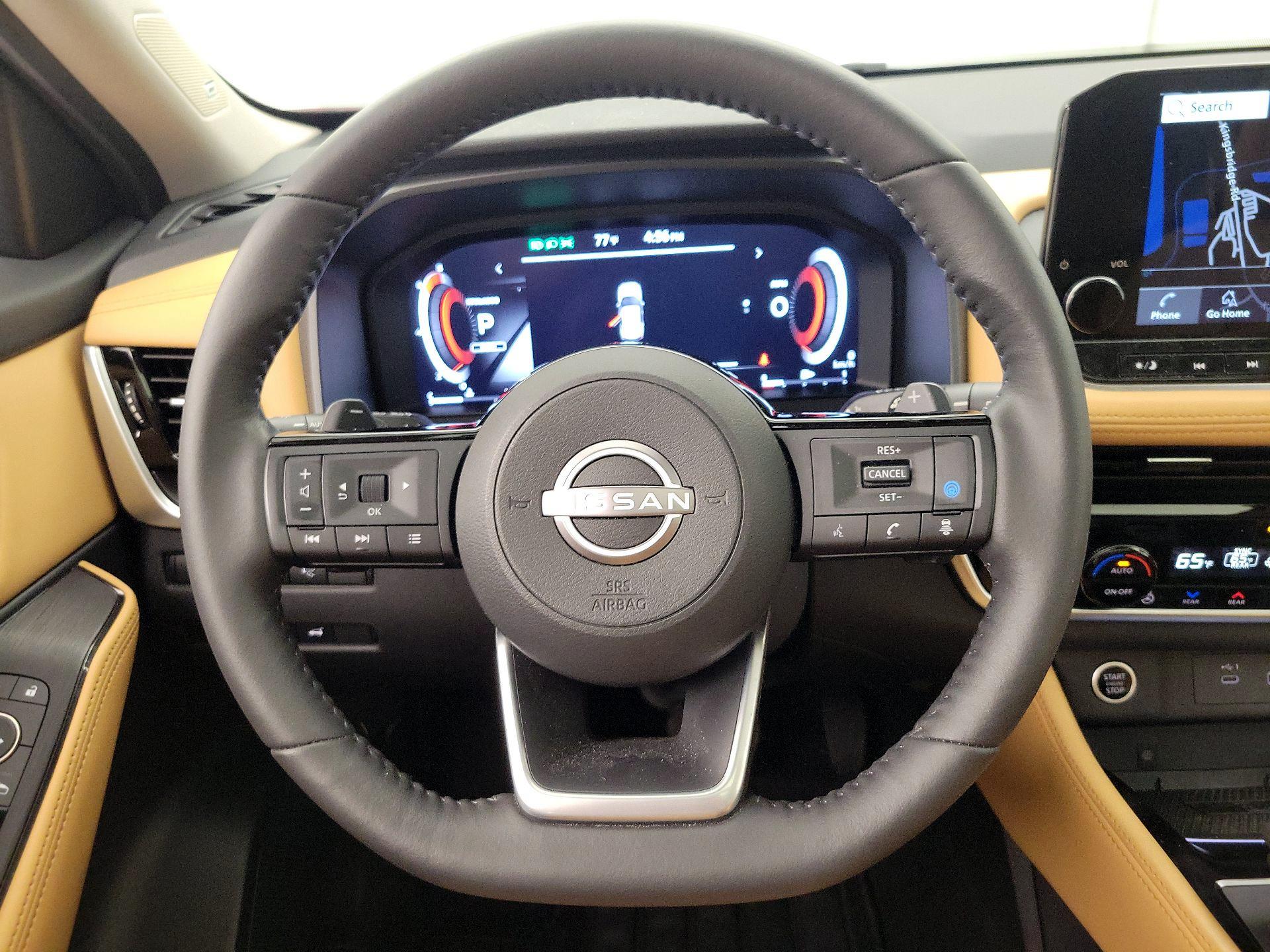 Thumbnail: 2023 Nissan Rogue - 10