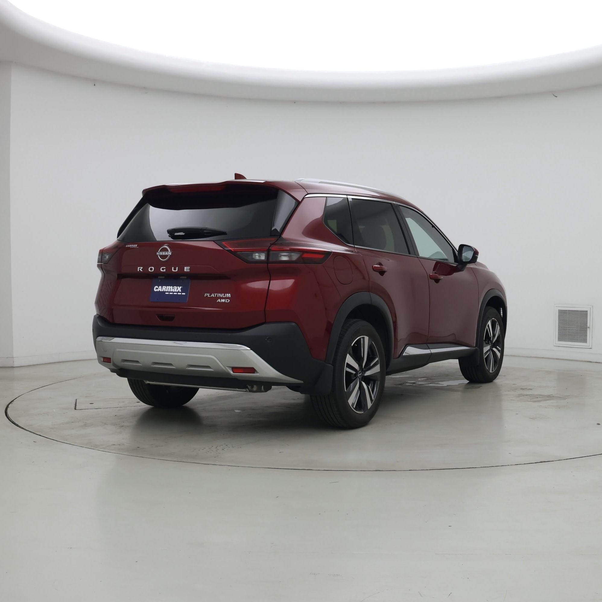 Thumbnail: 2023 Nissan Rogue - 8