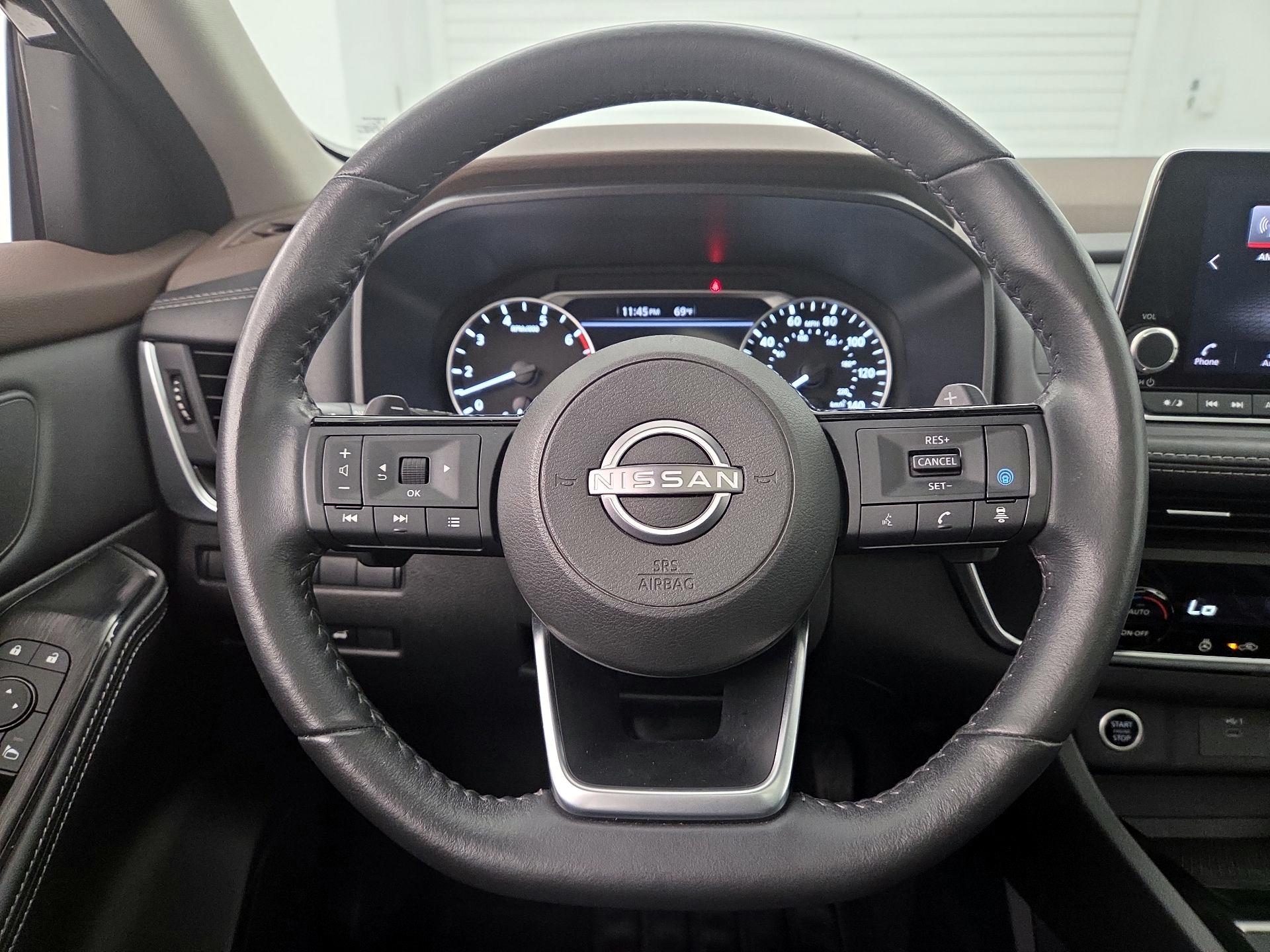 Thumbnail: 2023 Nissan Rogue - 10