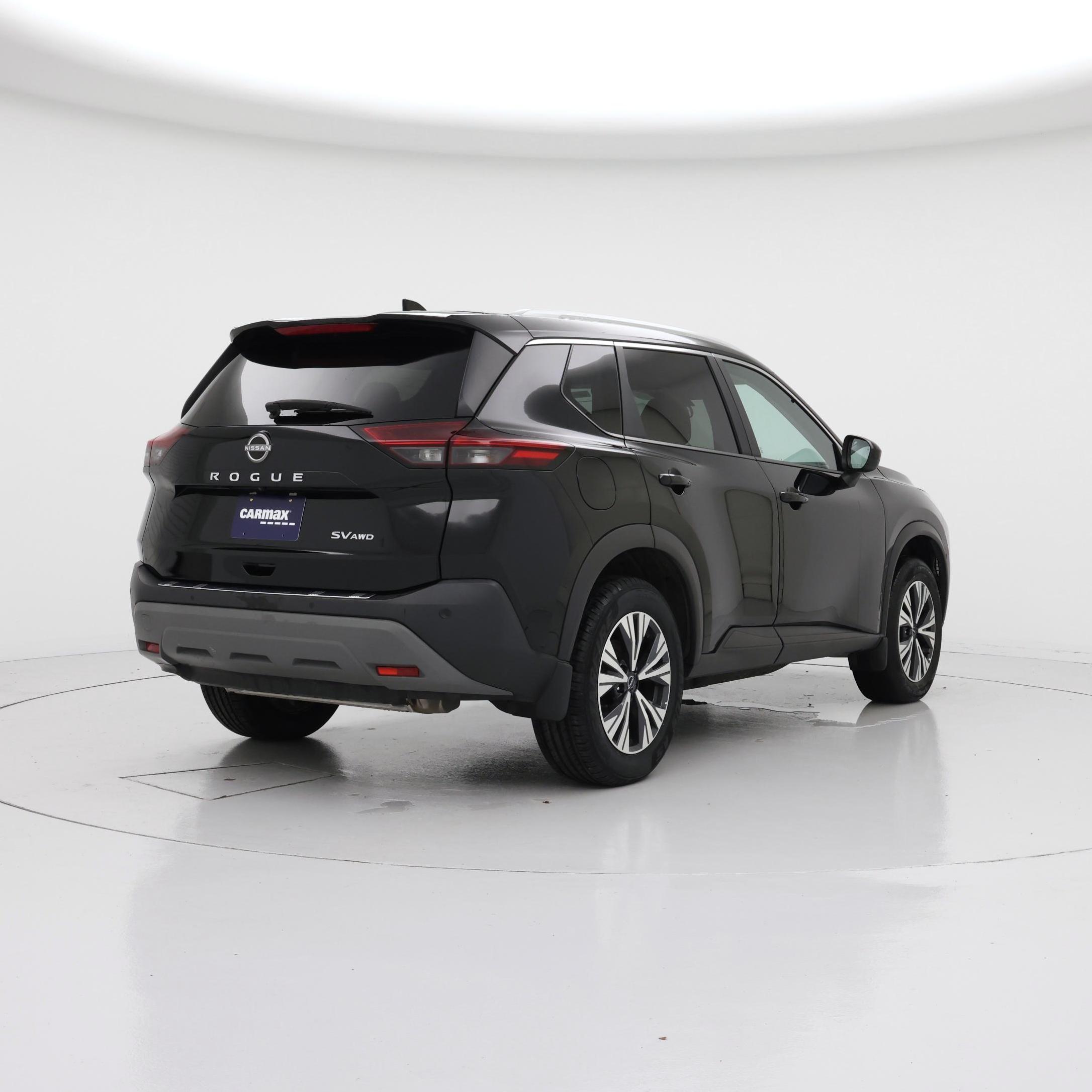 Thumbnail: 2023 Nissan Rogue - 8