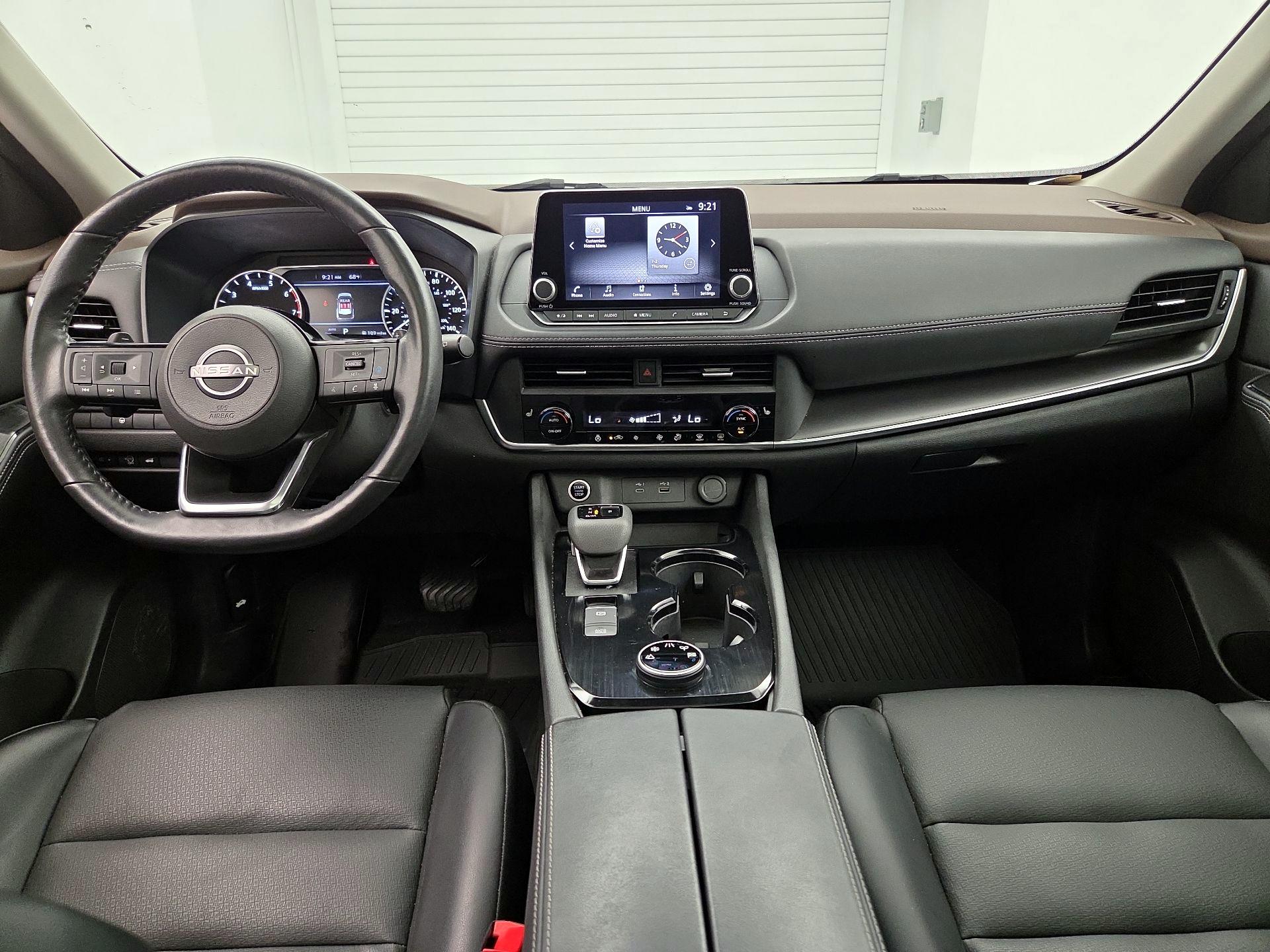 Thumbnail: 2023 Nissan Rogue - 9