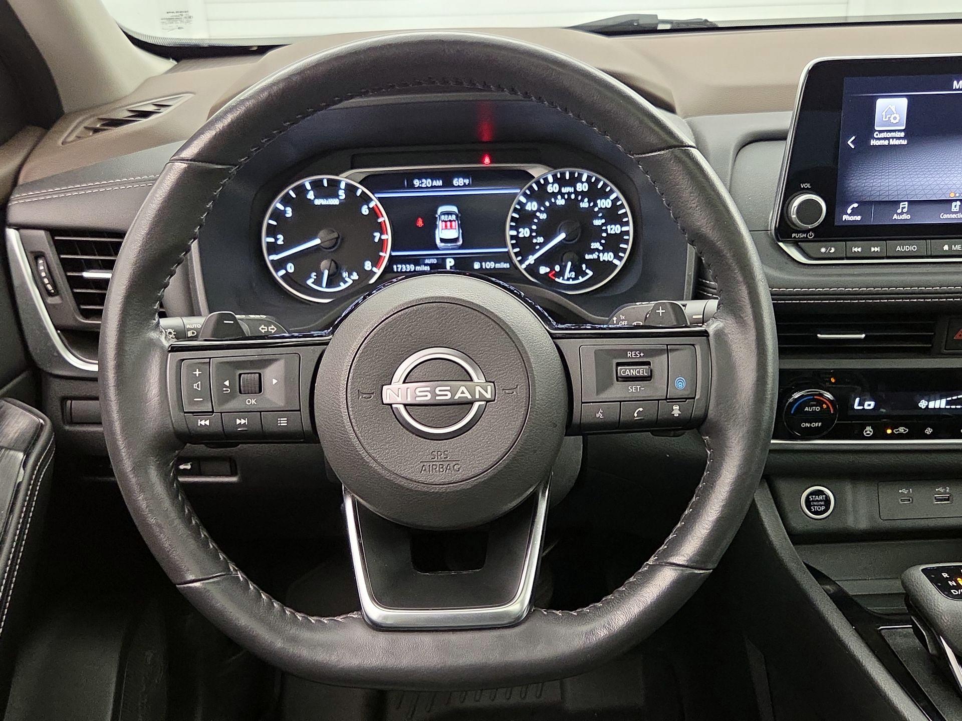 Thumbnail: 2023 Nissan Rogue - 10