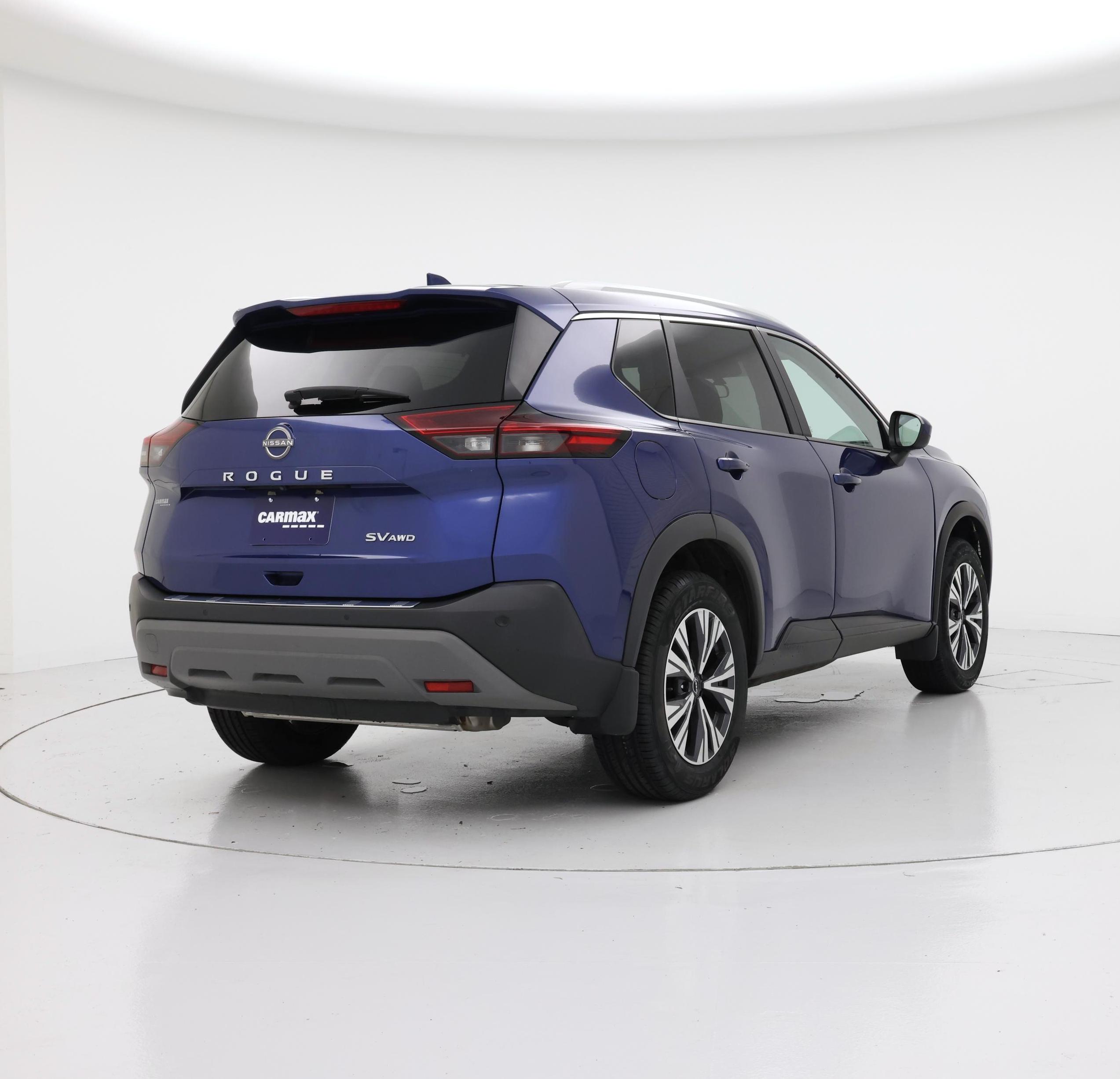 Thumbnail: 2023 Nissan Rogue - 8