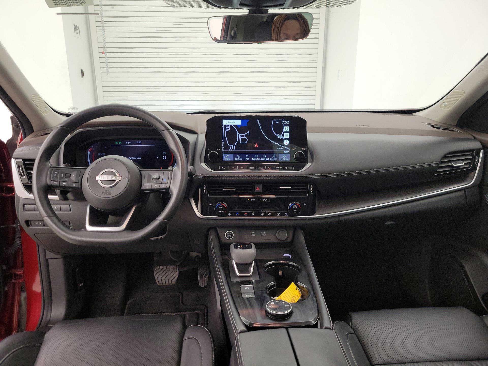 Thumbnail: 2023 Nissan Rogue - 9