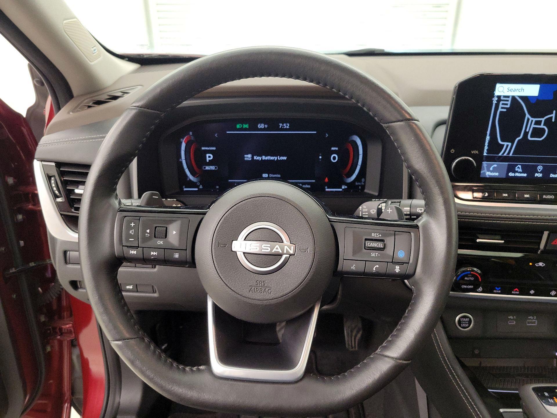 Thumbnail: 2023 Nissan Rogue - 10