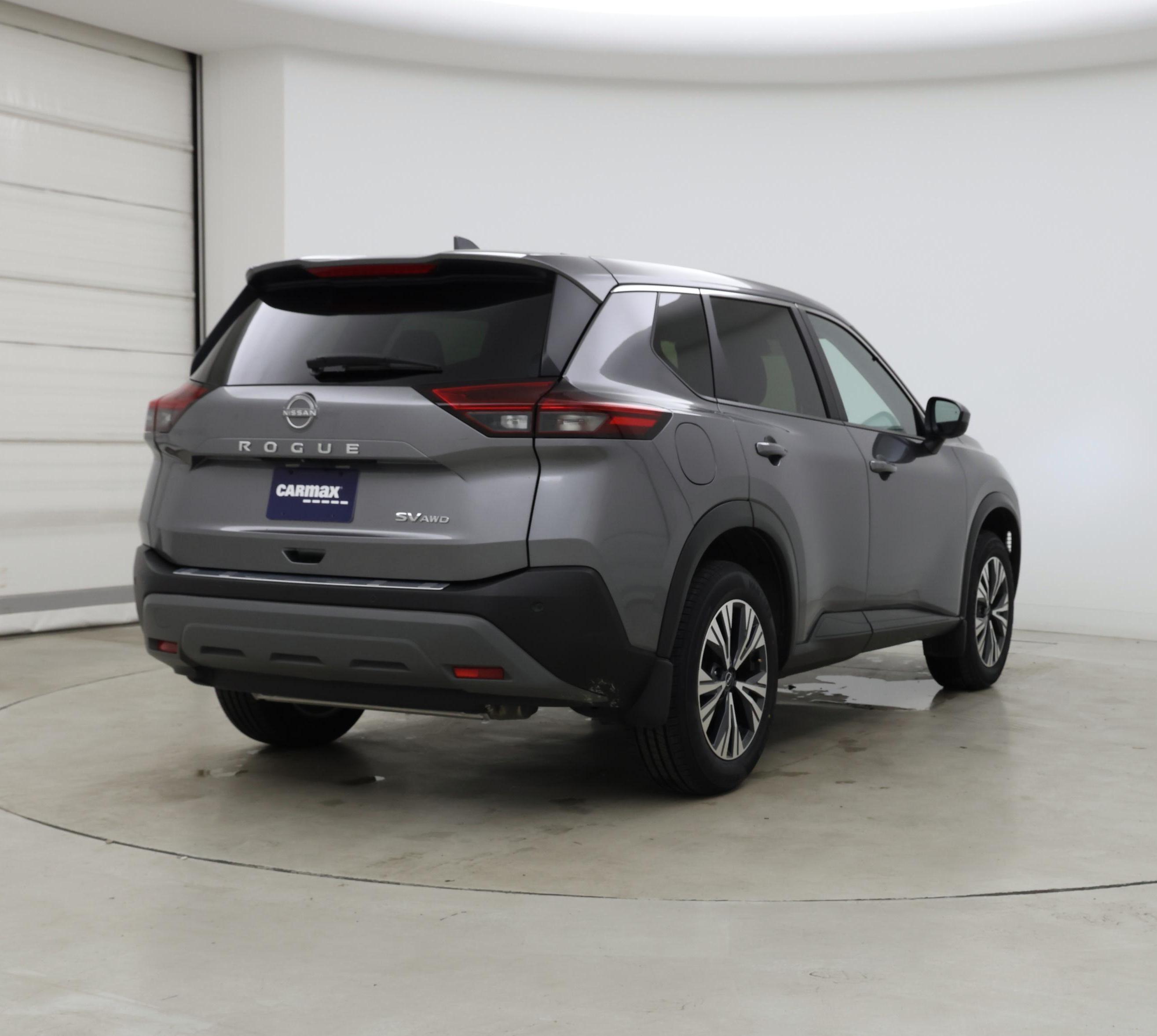 Thumbnail: 2023 Nissan Rogue - 8