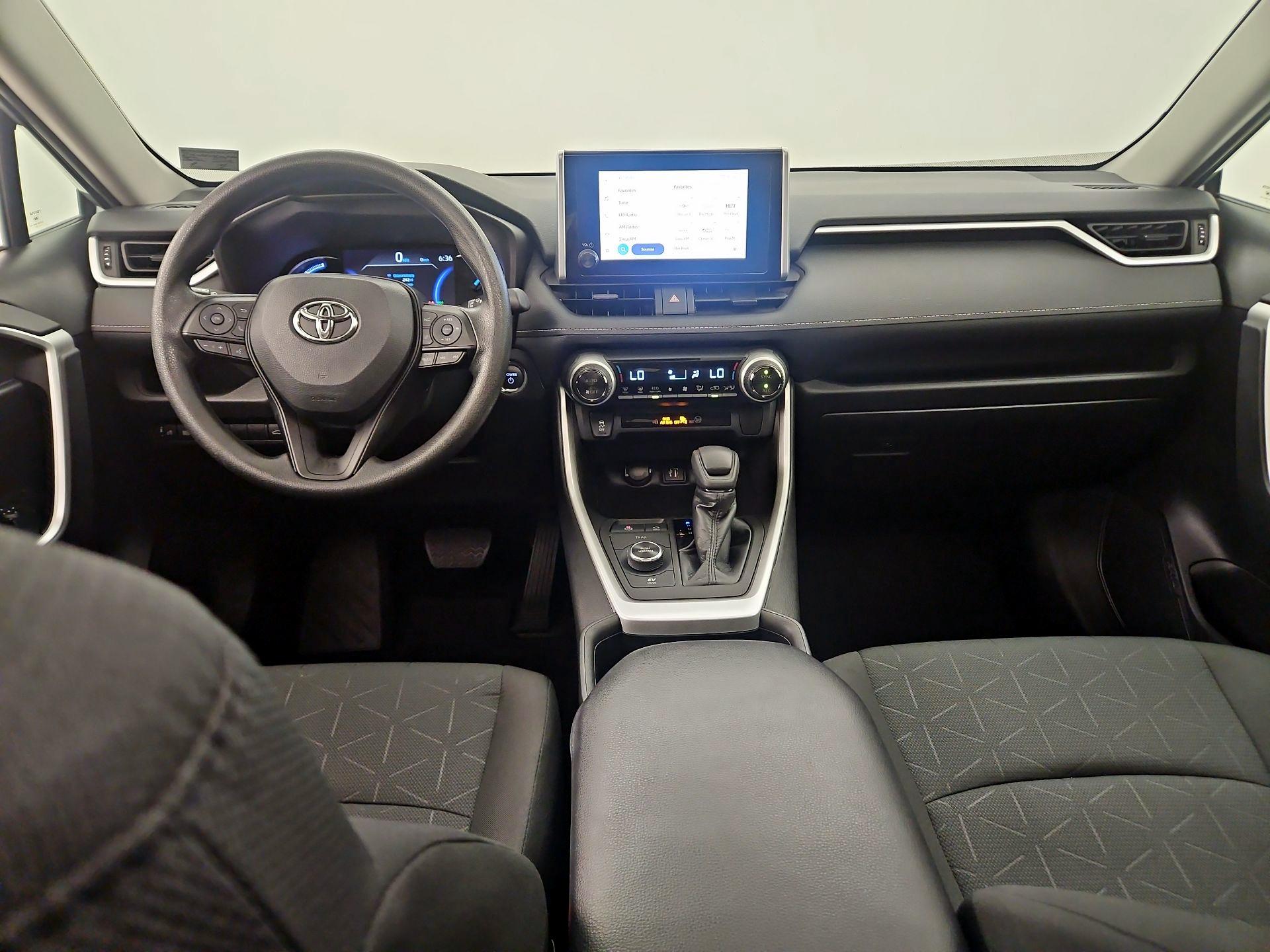 Thumbnail: 2023 Toyota RAV4 - 9