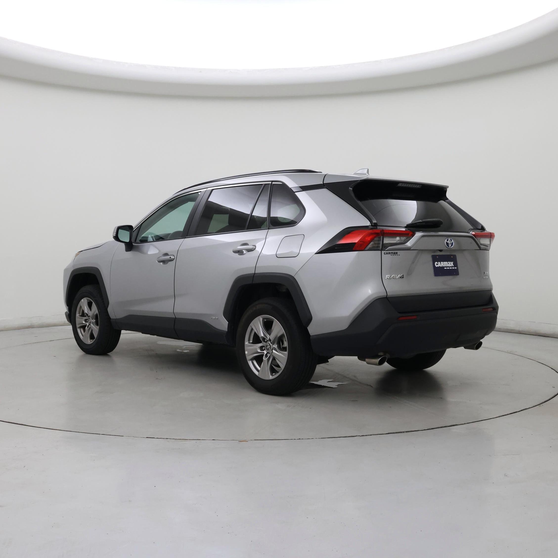 Thumbnail: 2023 Toyota RAV4 - 2