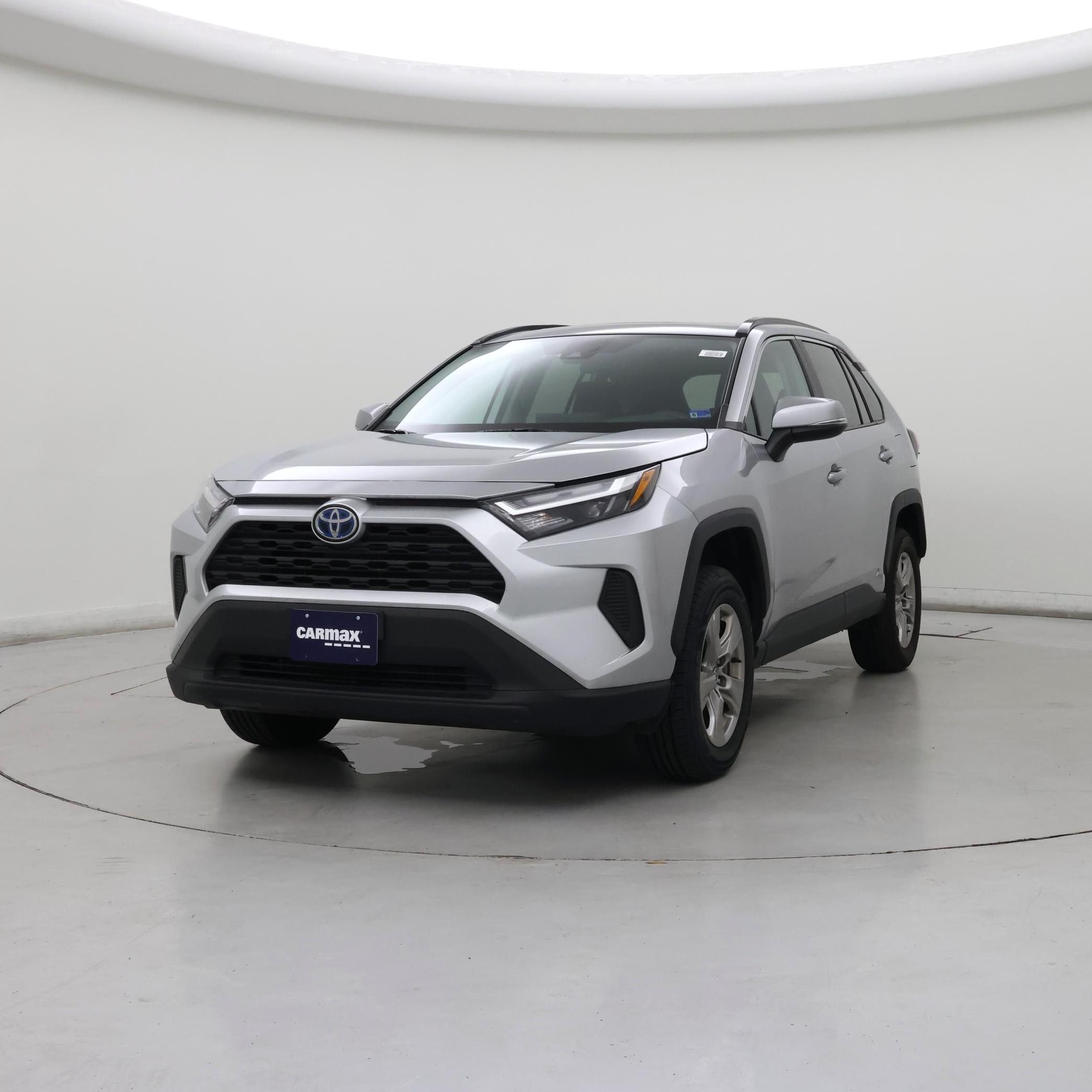Thumbnail: 2023 Toyota RAV4 - 4