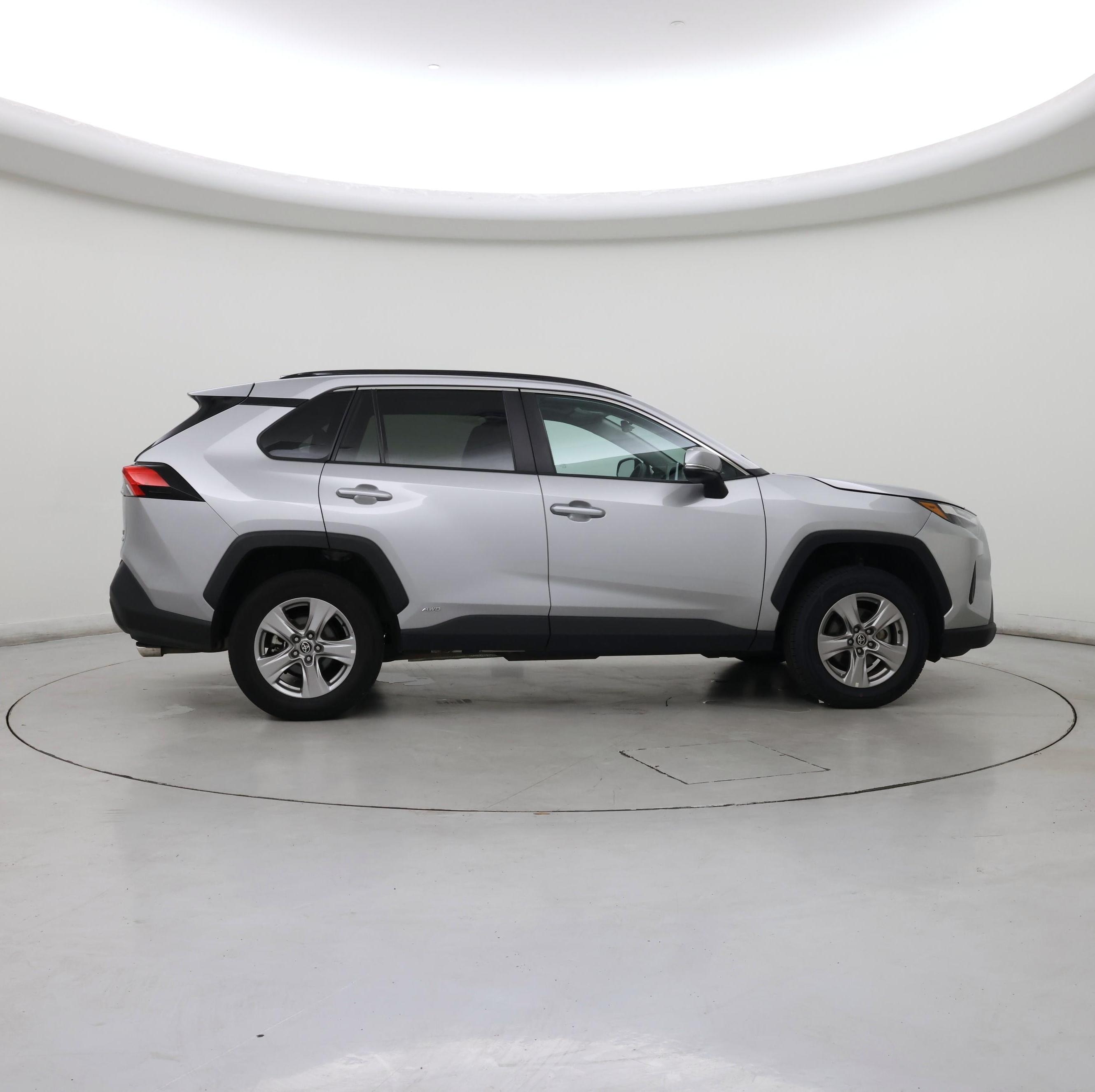 Thumbnail: 2023 Toyota RAV4 - 7