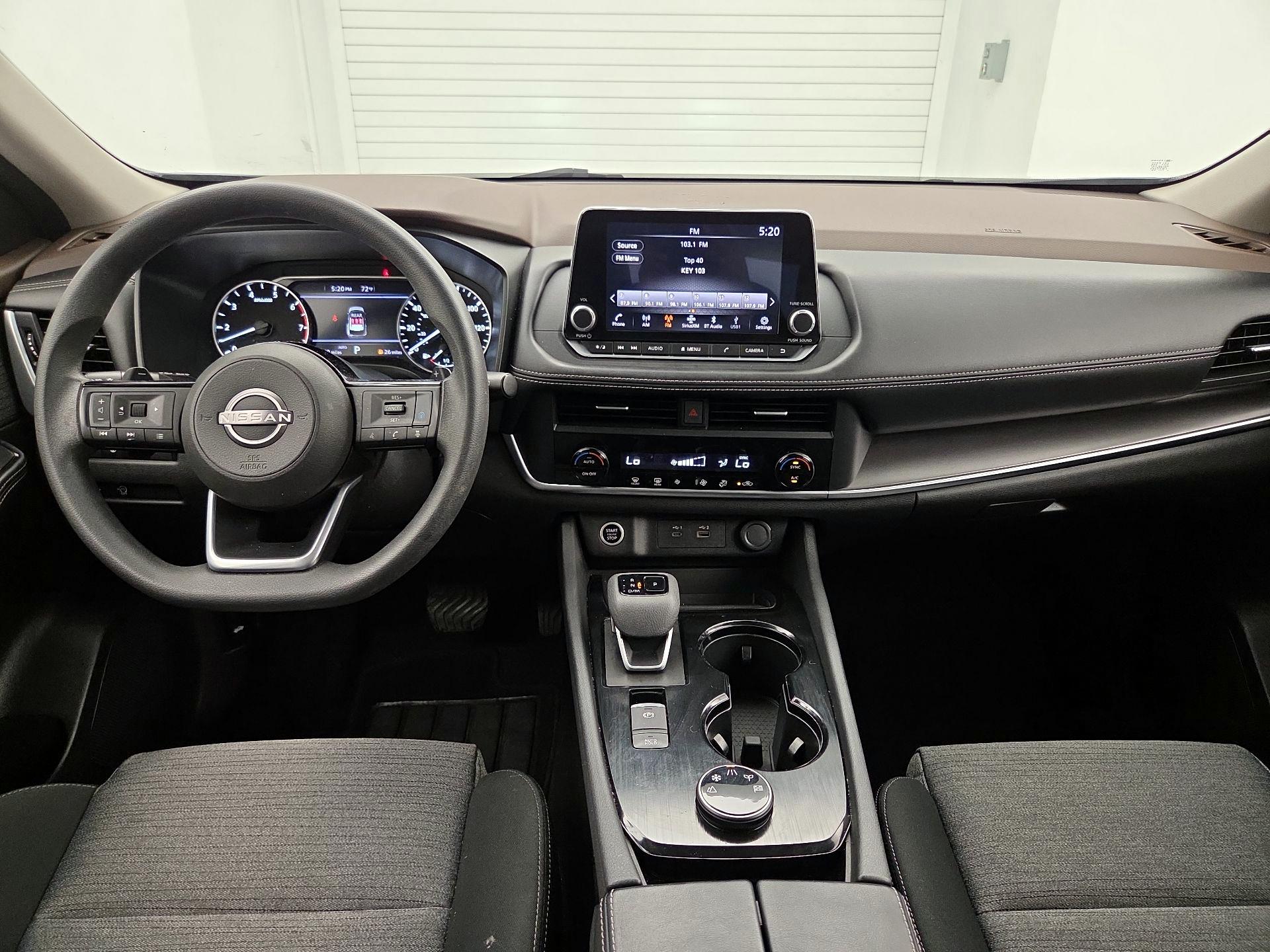 Thumbnail: 2023 Nissan Rogue - 9