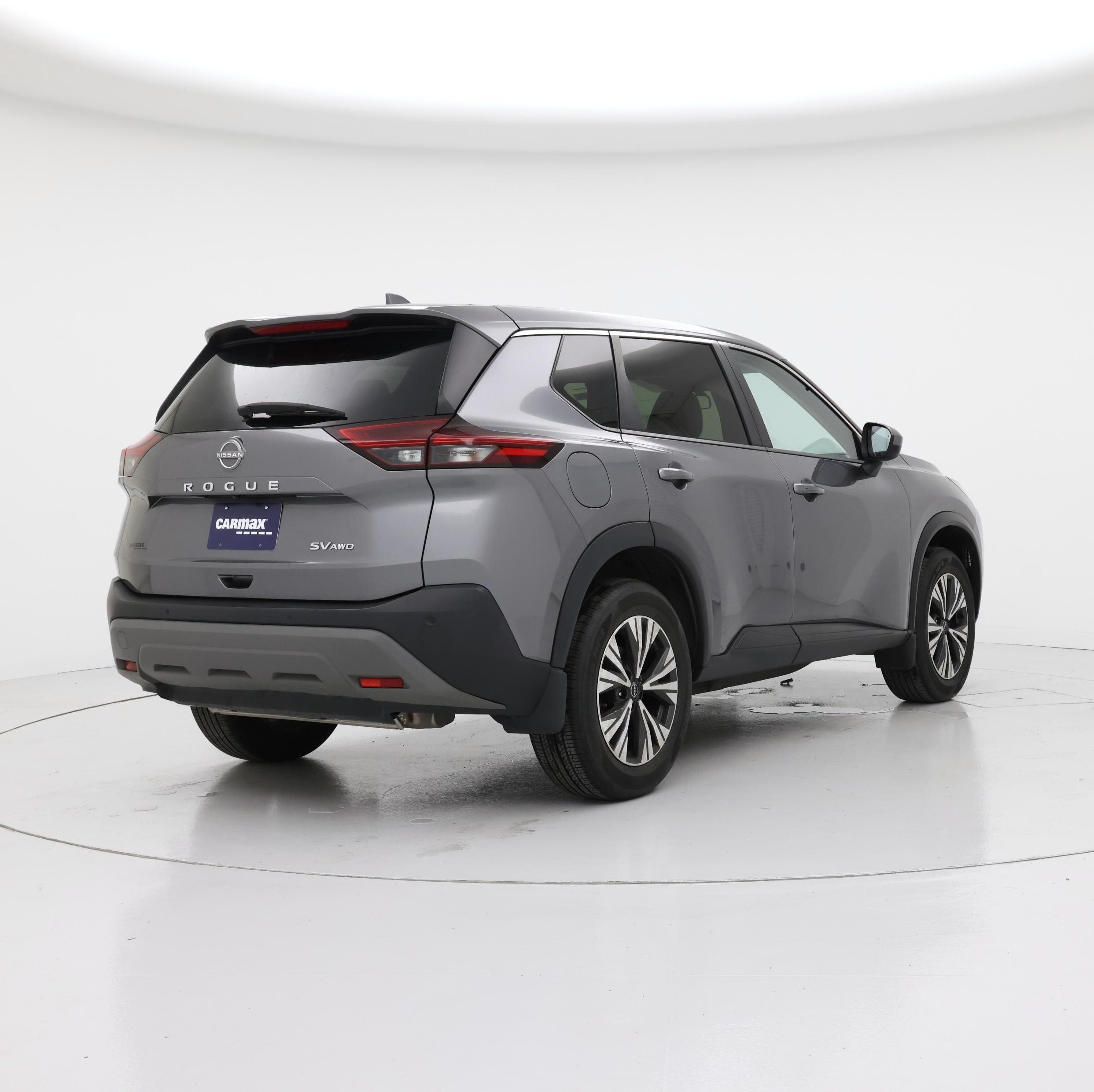 Thumbnail: 2023 Nissan Rogue - 8