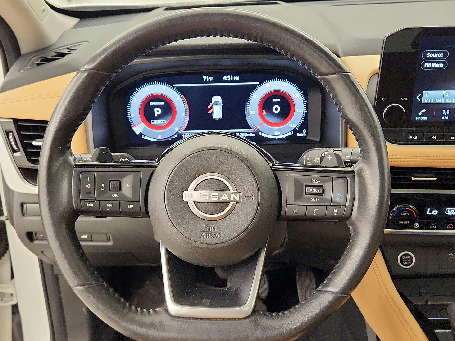 Thumbnail: 2023 Nissan Rogue - 10