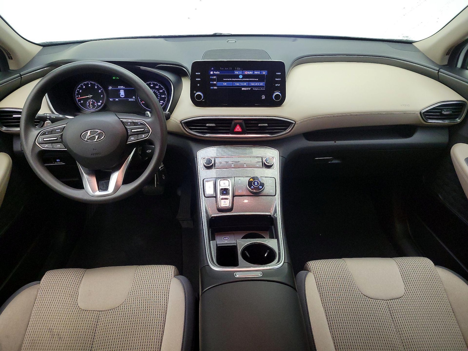 2023 Hyundai Santa Fe SE - Photo 10