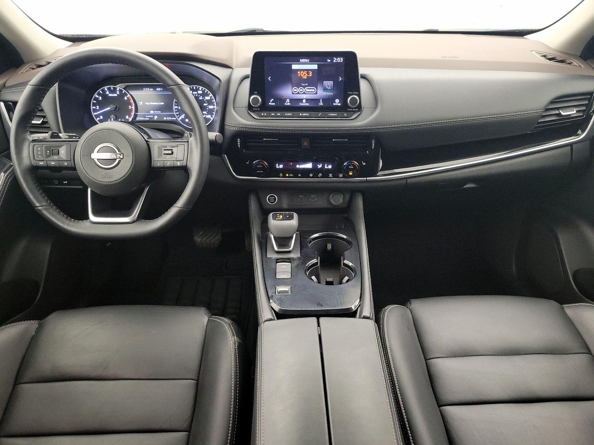 Thumbnail: 2023 Nissan Rogue - 9