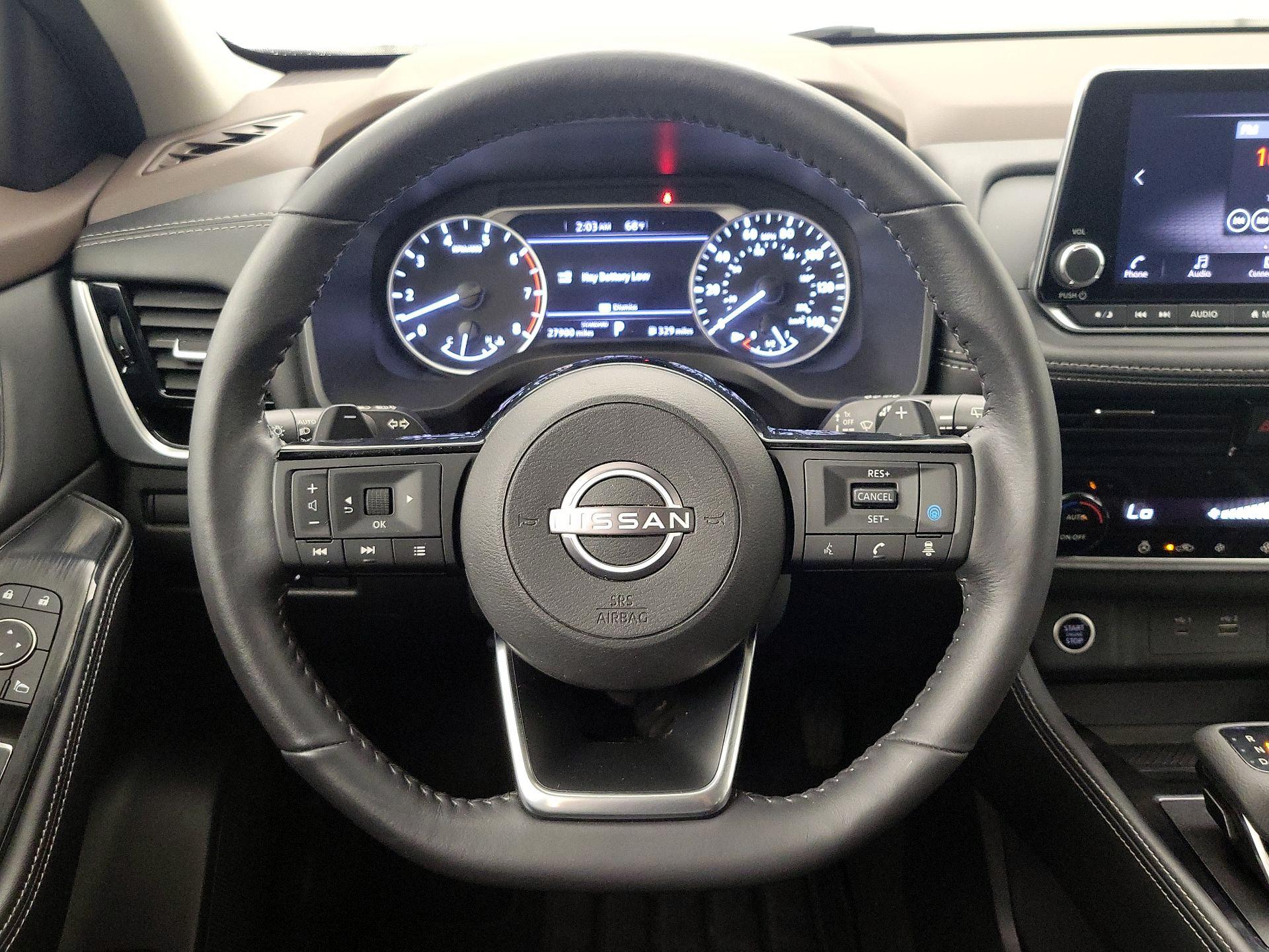 Thumbnail: 2023 Nissan Rogue - 10