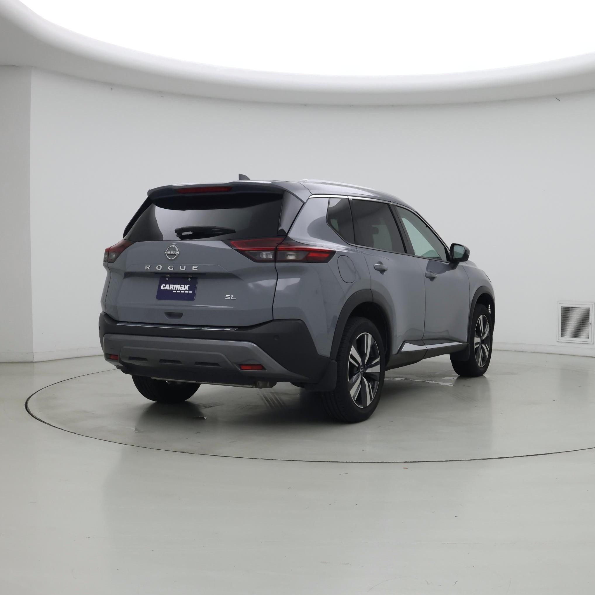 Thumbnail: 2023 Nissan Rogue - 8