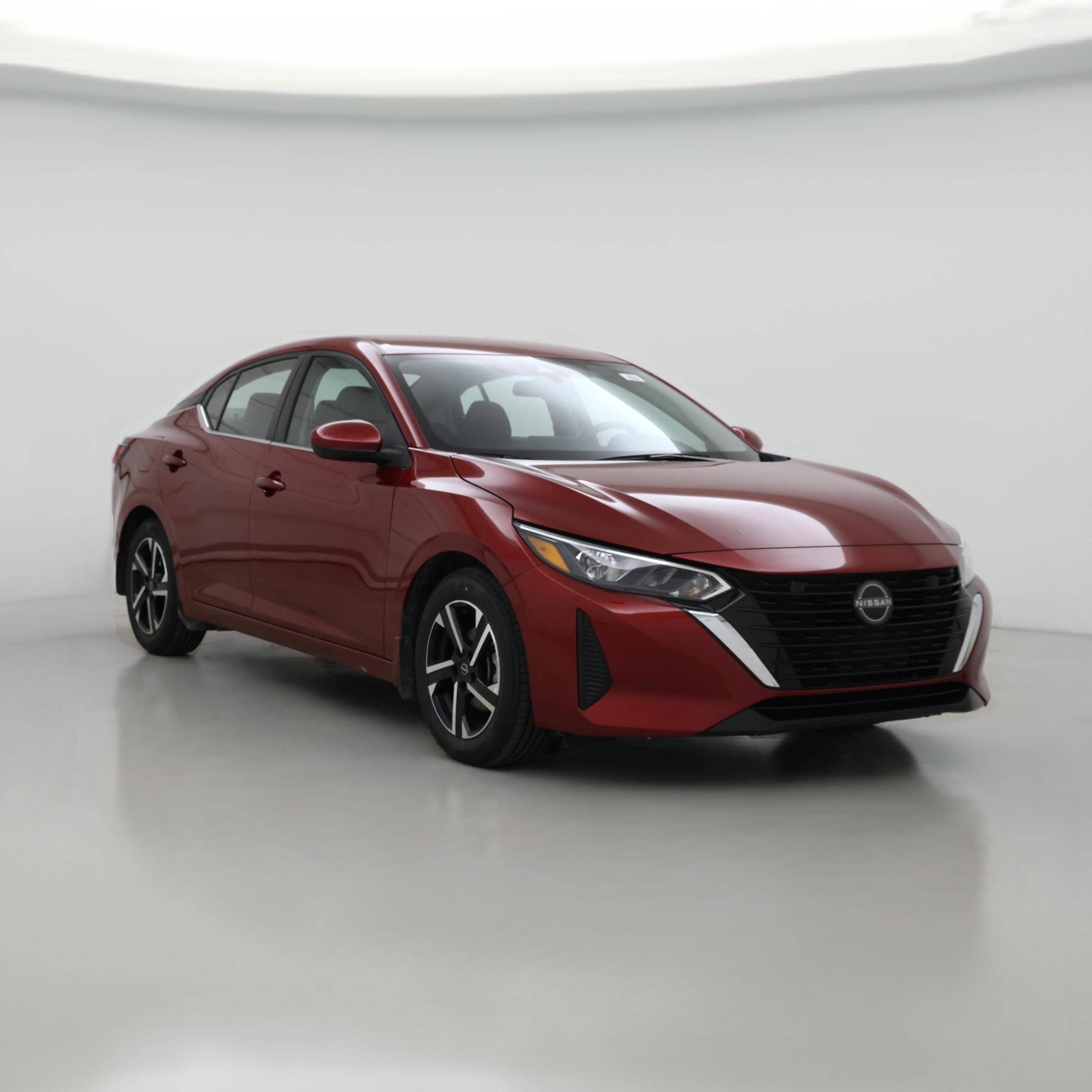 Thumbnail: 2024 Nissan Sentra - 1