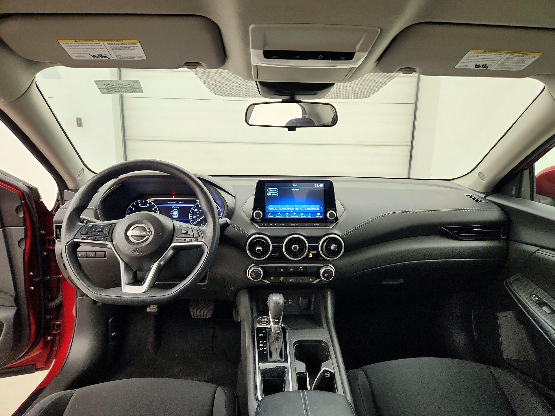 Thumbnail: 2024 Nissan Sentra - 9