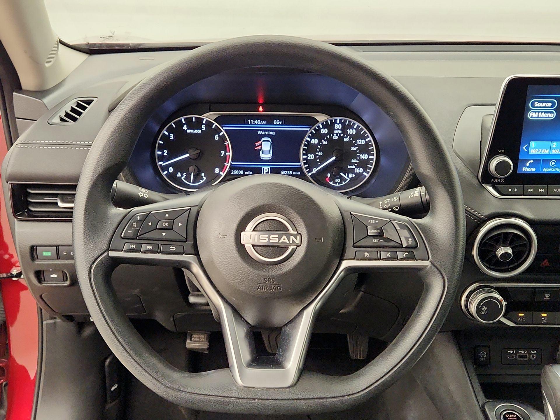 Thumbnail: 2024 Nissan Sentra - 10