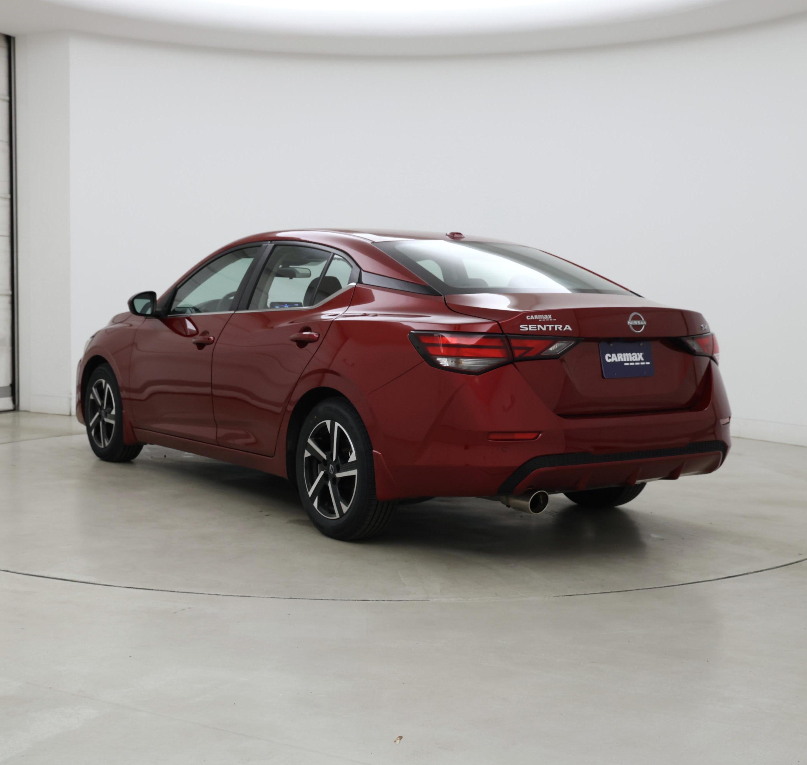 Thumbnail: 2024 Nissan Sentra - 2