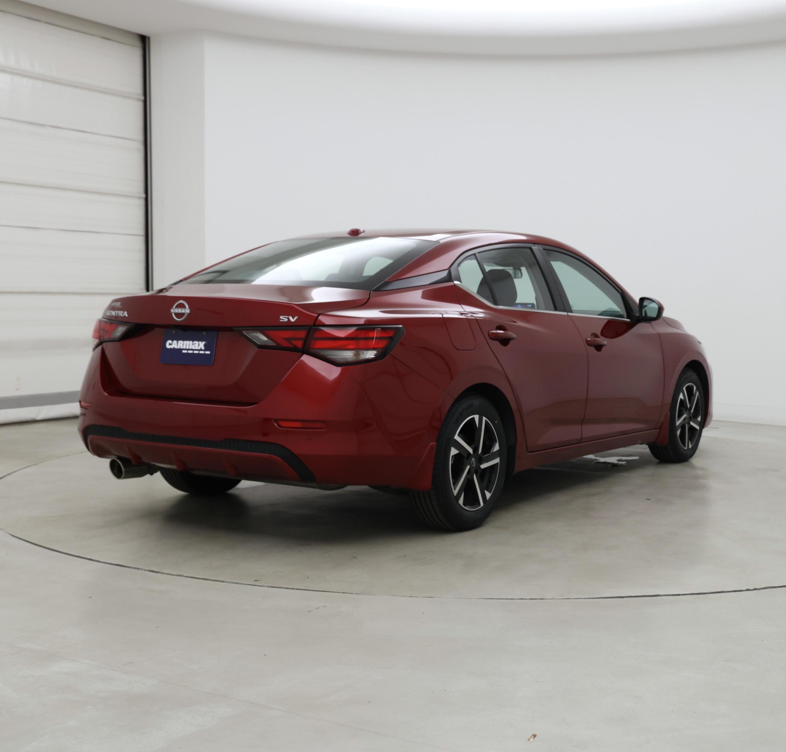 Thumbnail: 2024 Nissan Sentra - 8