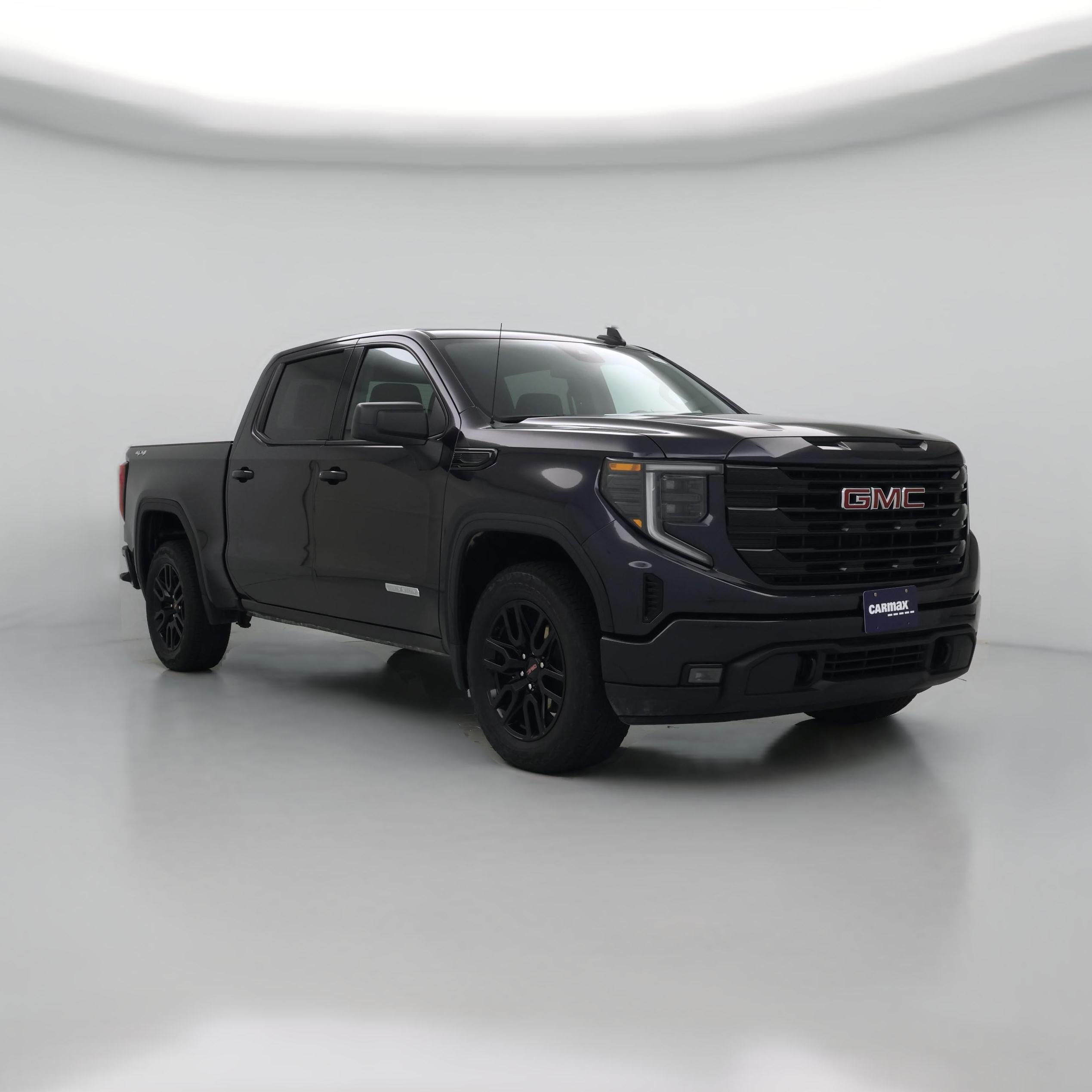 Thumbnail: 2024 GMC Sierra 1500 - 1