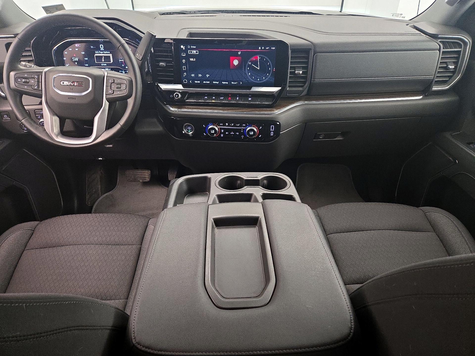 Thumbnail: 2024 GMC Sierra 1500 - 9