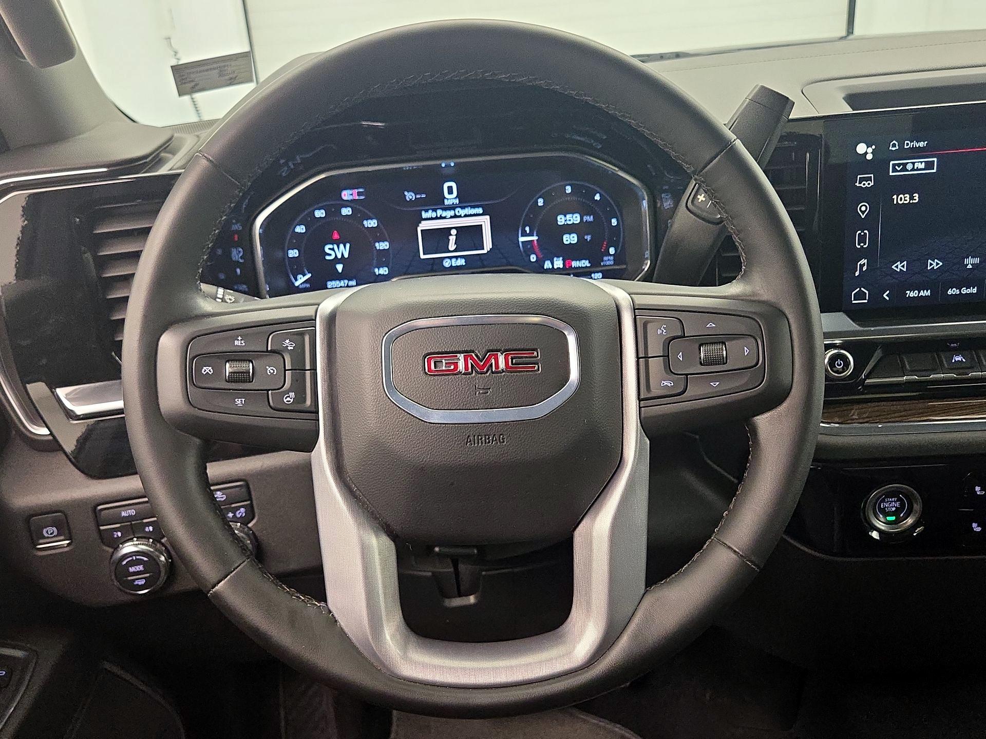 Thumbnail: 2024 GMC Sierra 1500 - 10