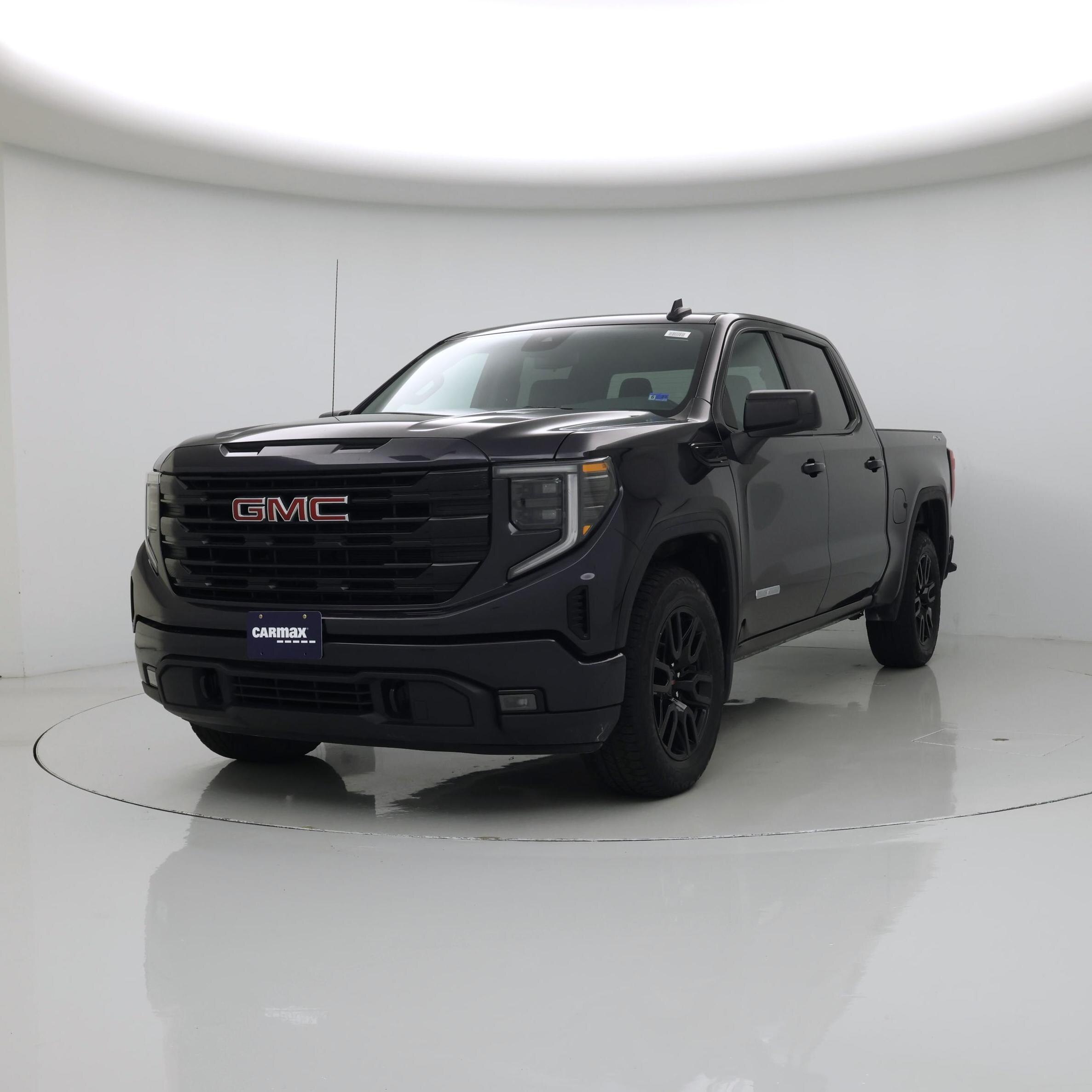 Thumbnail: 2024 GMC Sierra 1500 - 4