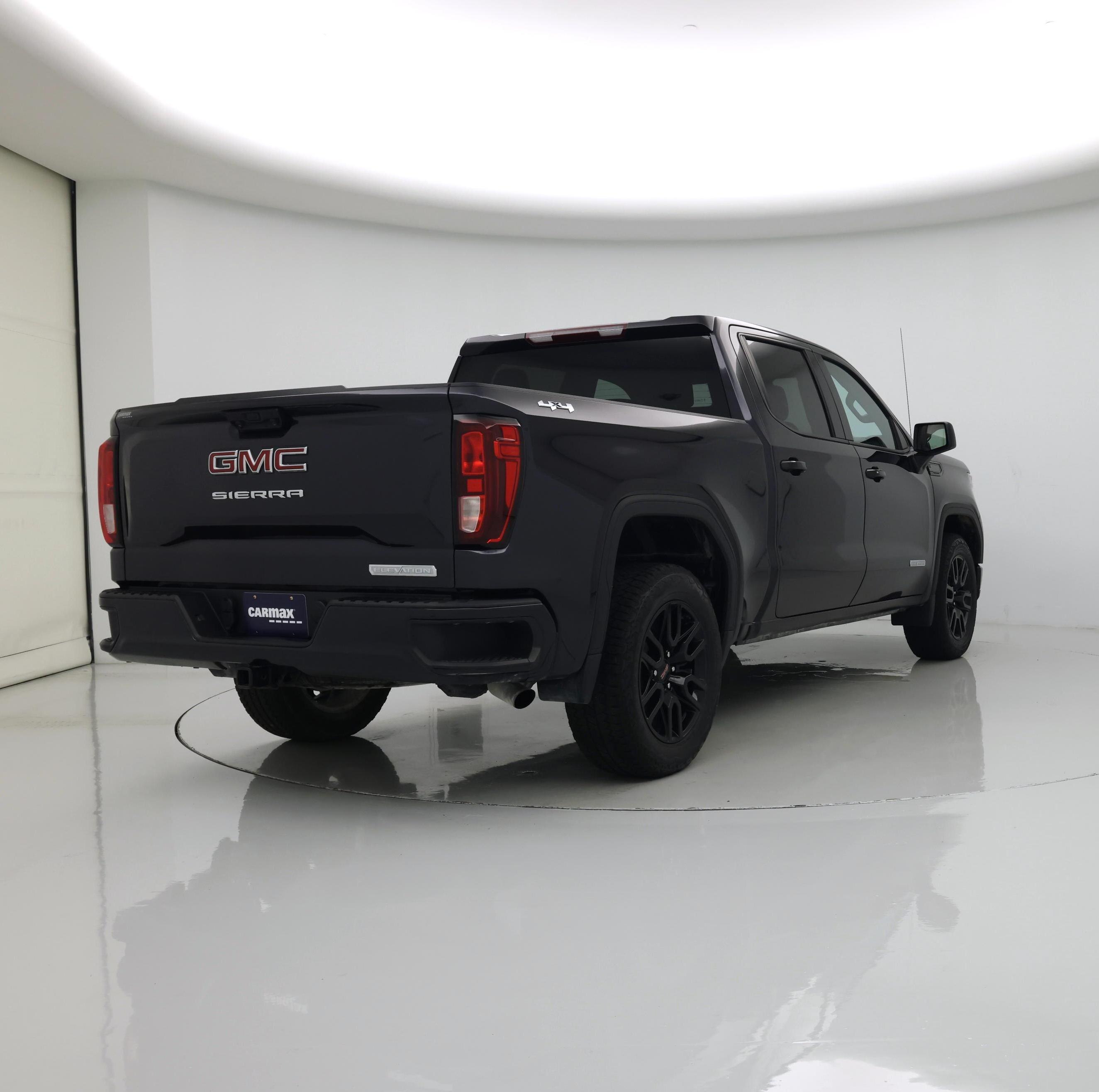Thumbnail: 2024 GMC Sierra 1500 - 8