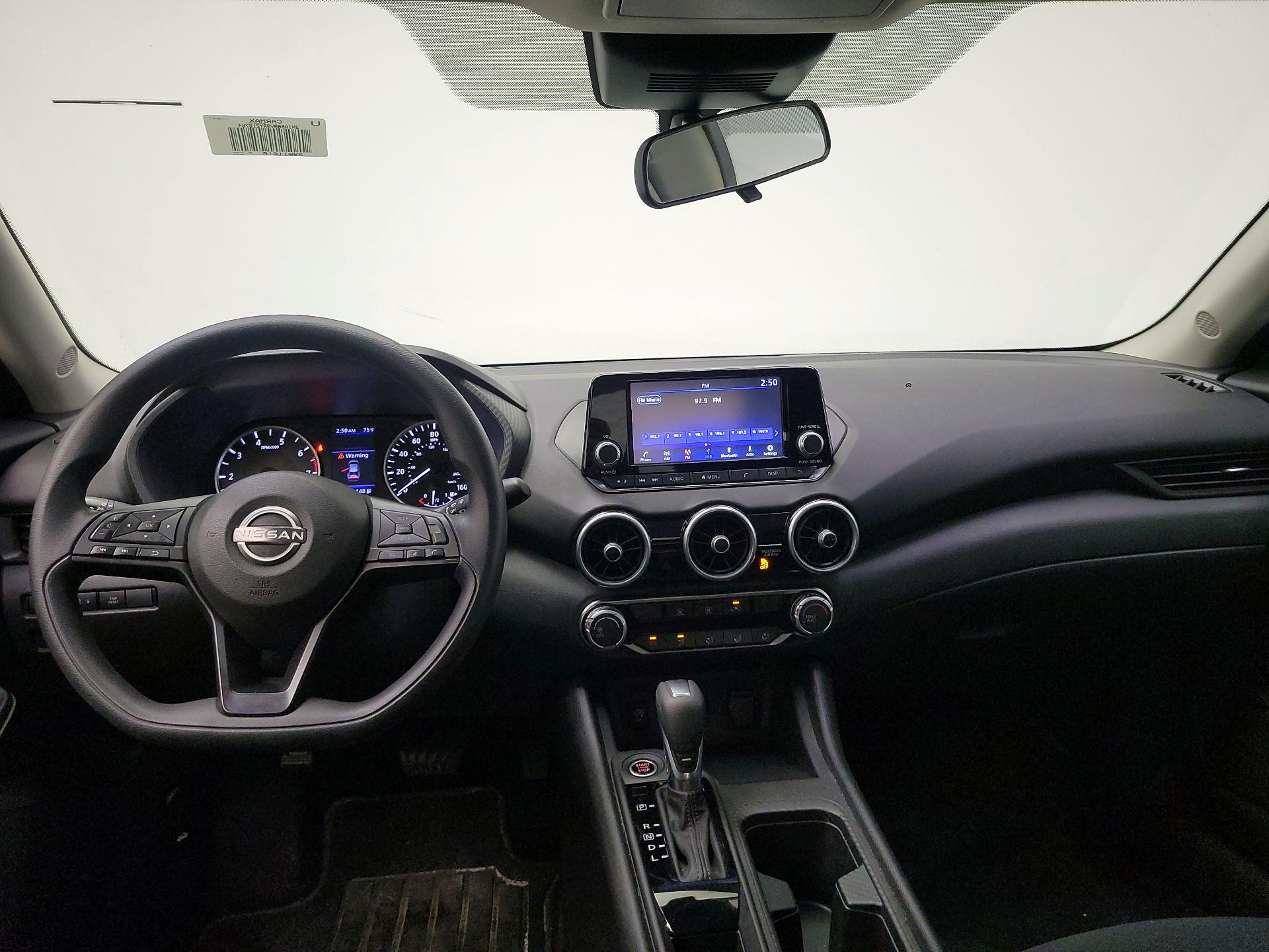 Thumbnail: 2024 Nissan Sentra - 9