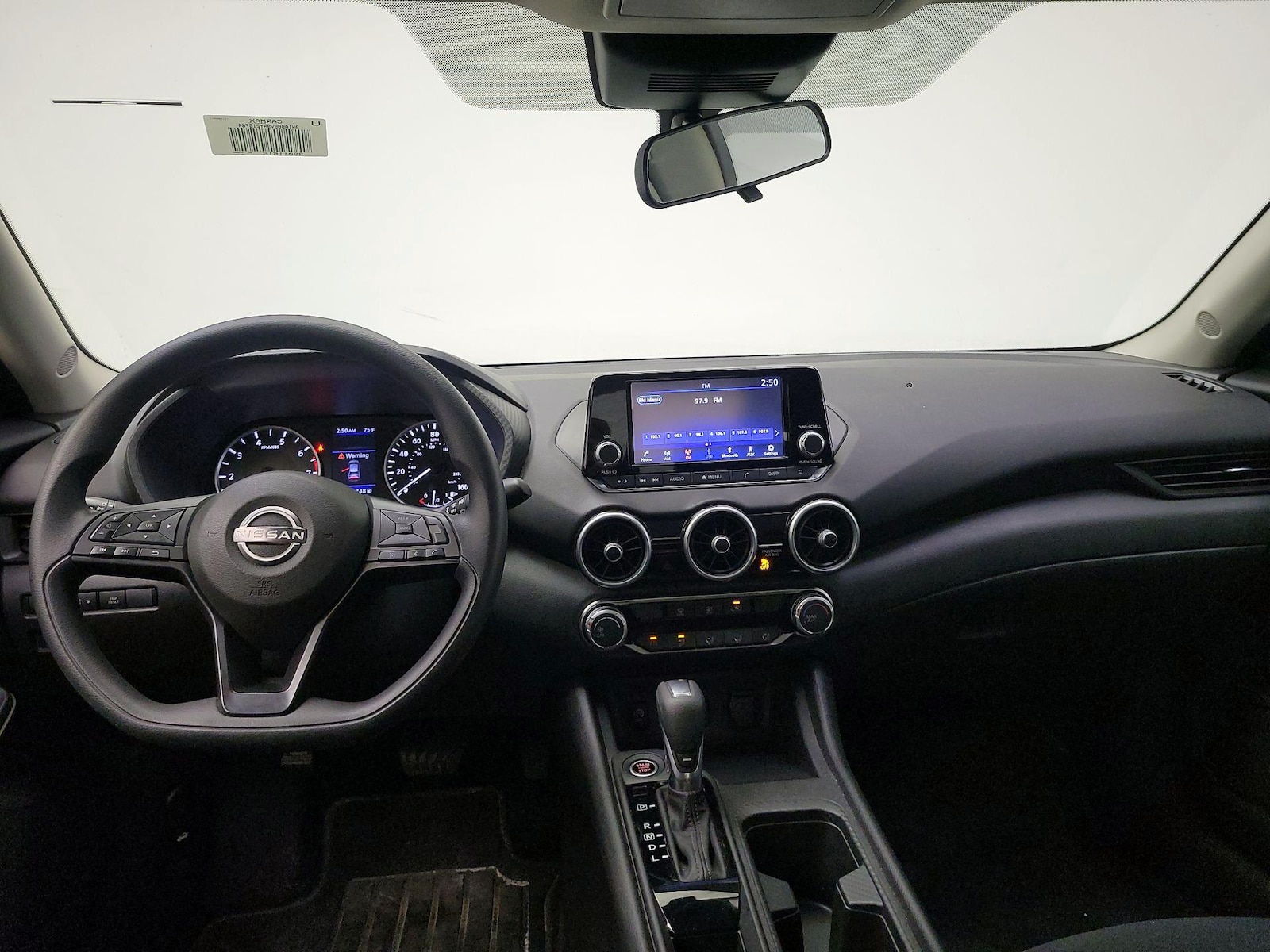 2024 Nissan Sentra S - Photo 10