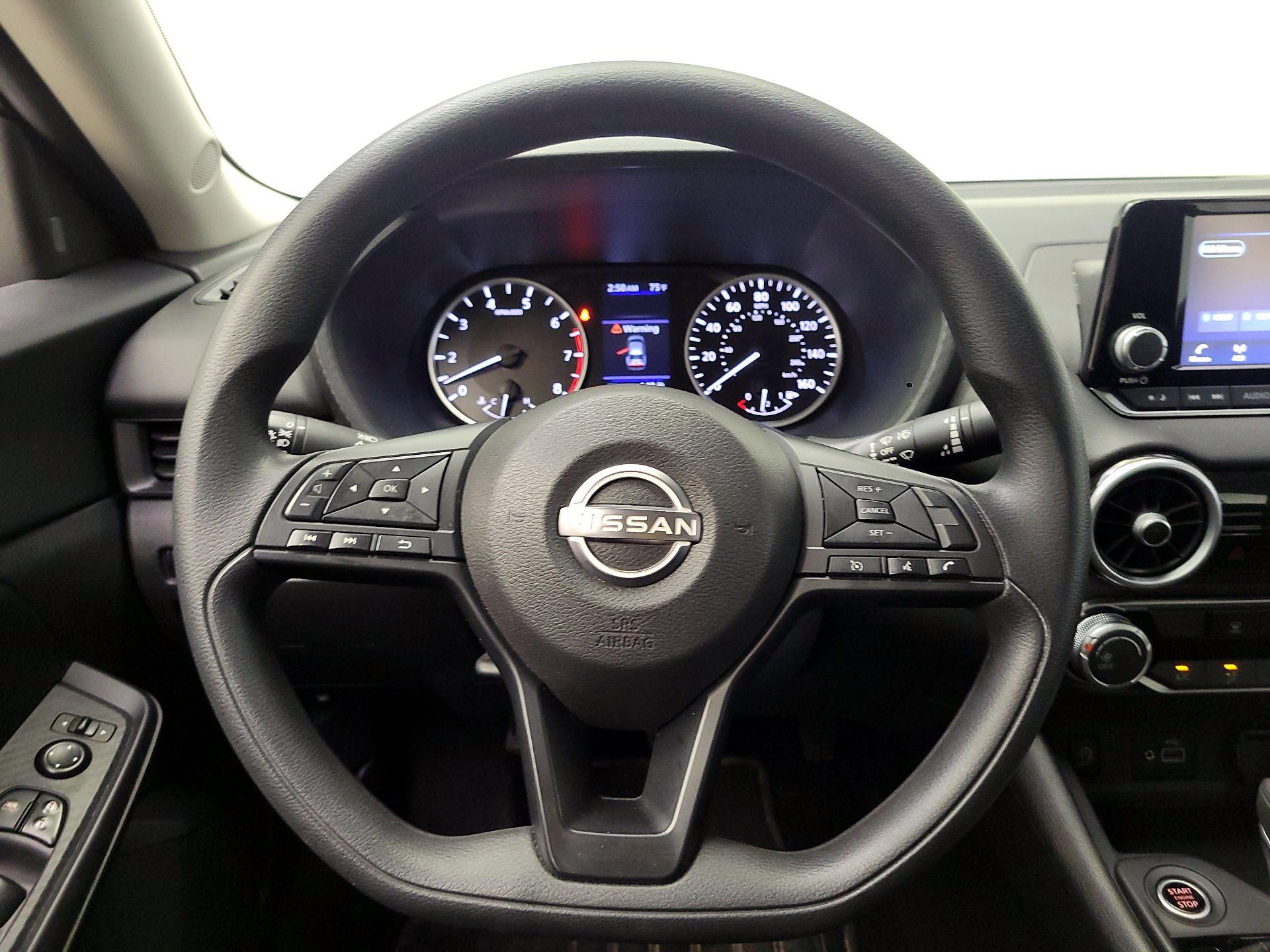 Thumbnail: 2024 Nissan Sentra - 10