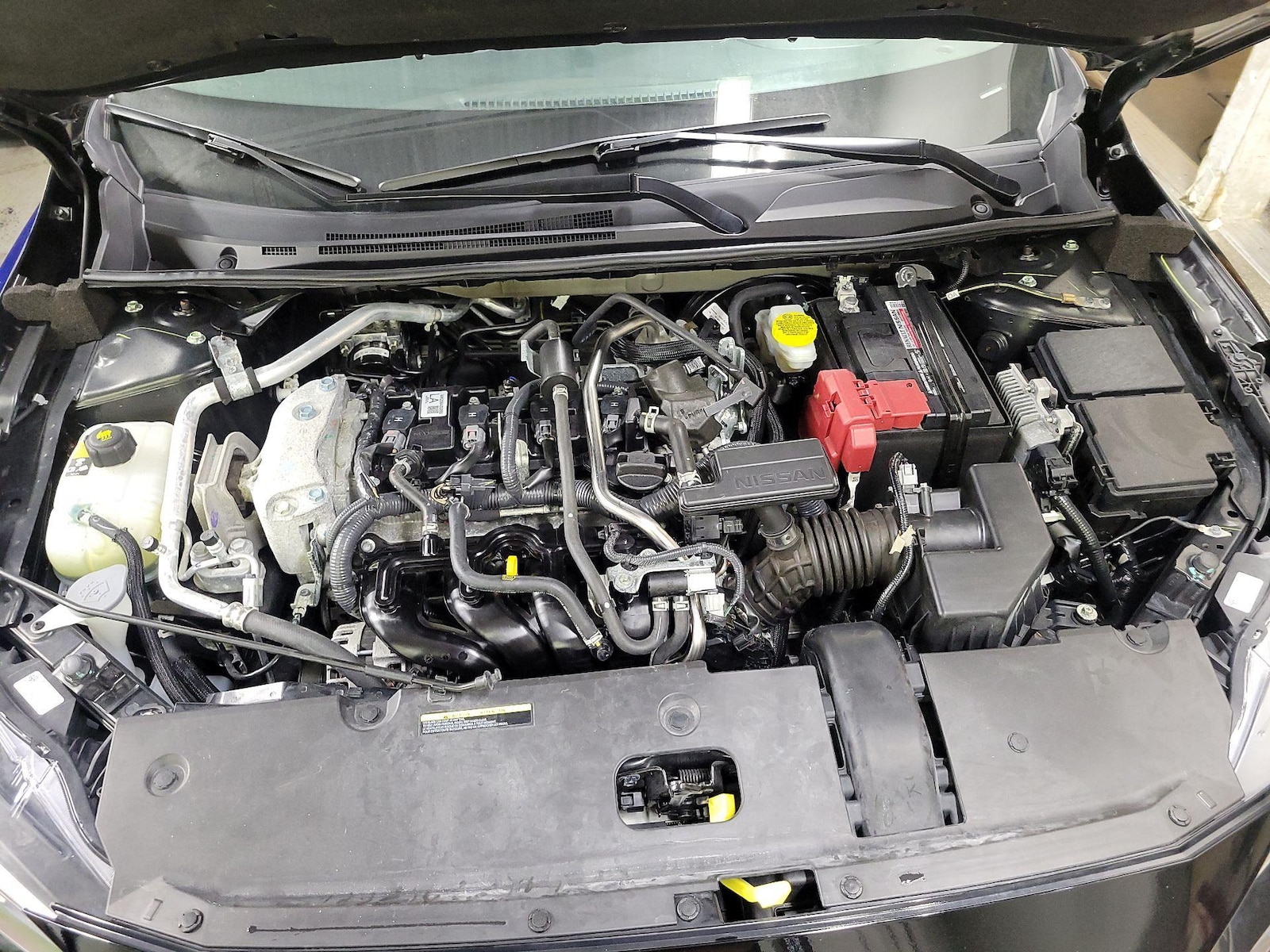 2024 Nissan Sentra S - Photo 22