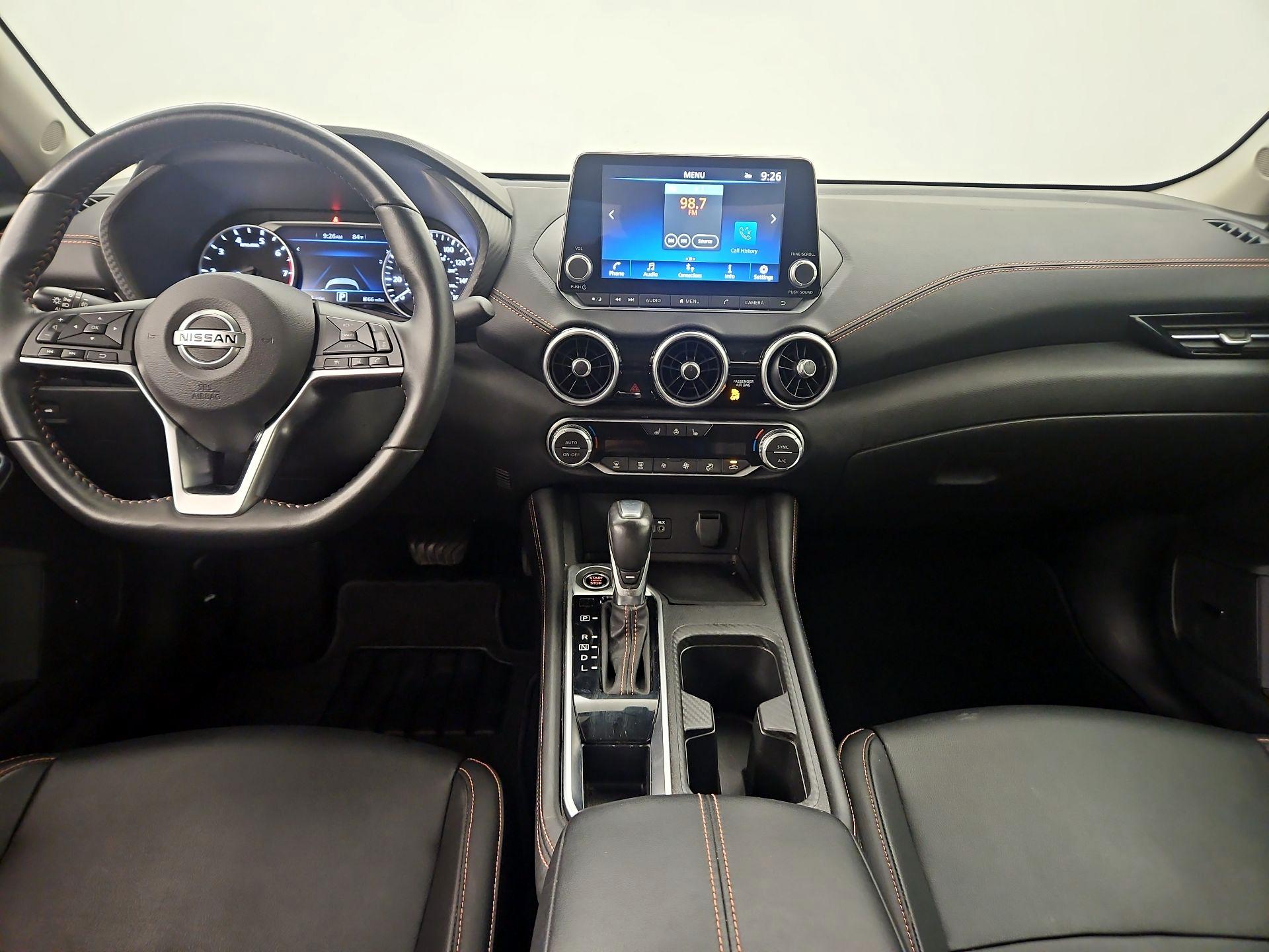 Thumbnail: 2023 Nissan Sentra - 9