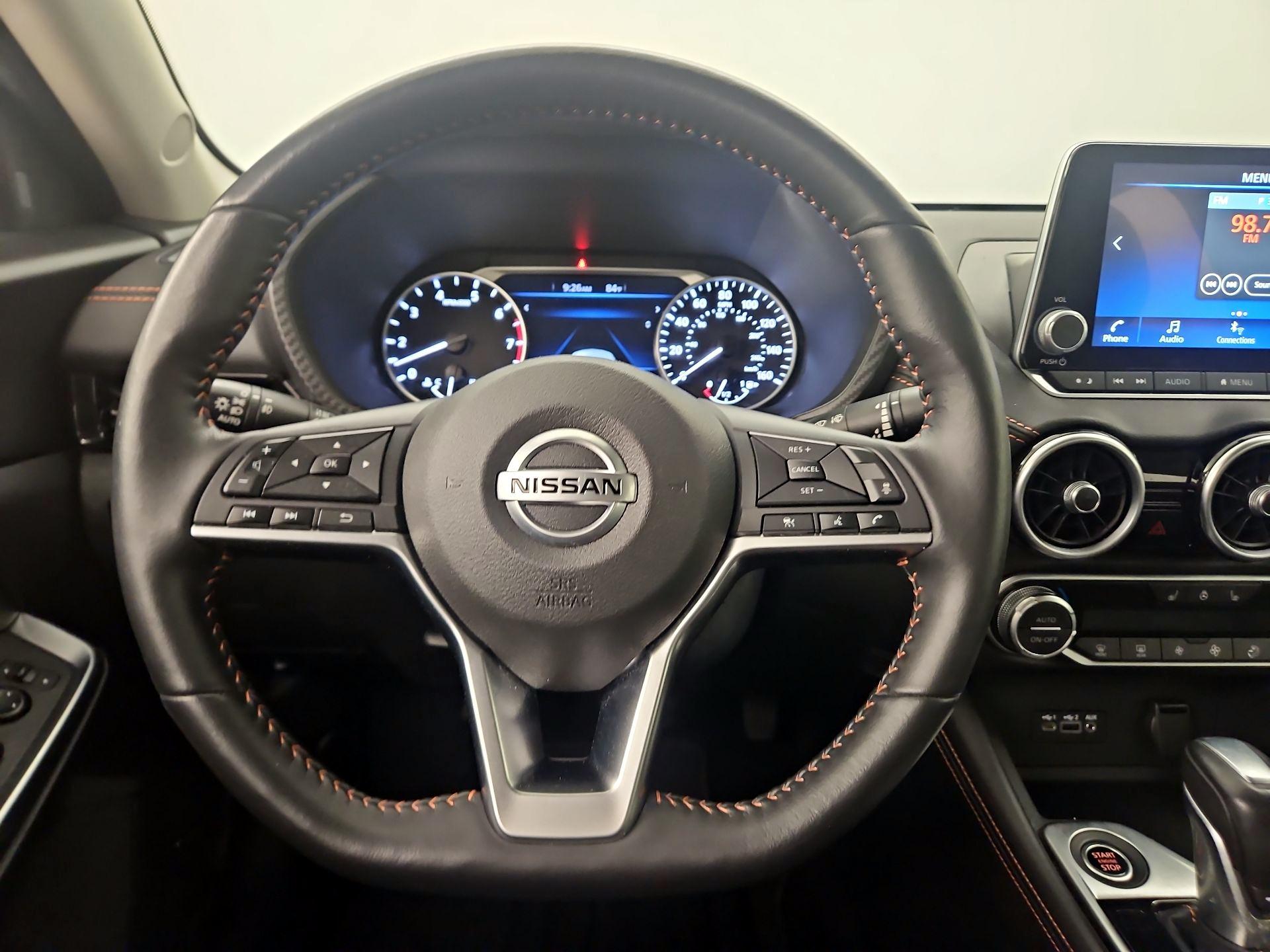 Thumbnail: 2023 Nissan Sentra - 10