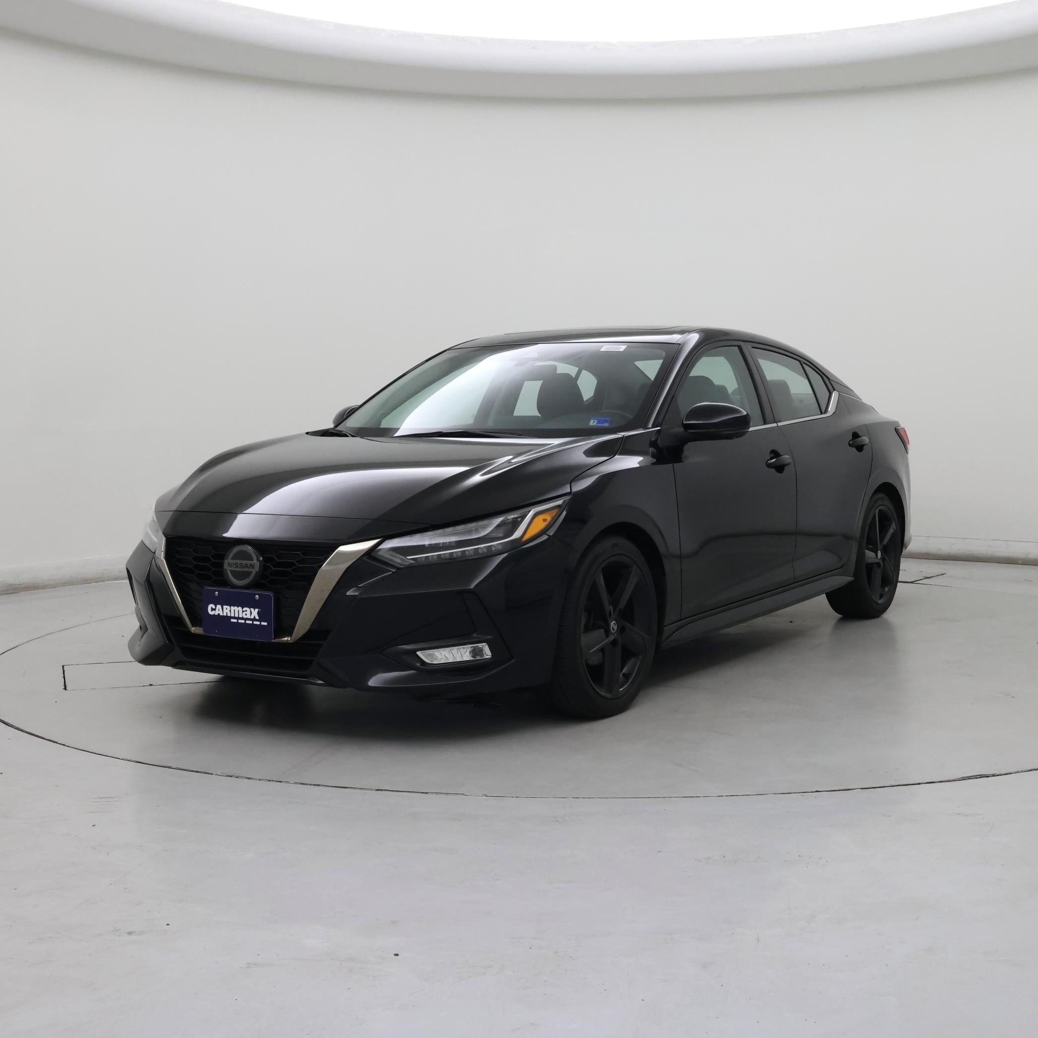 Thumbnail: 2023 Nissan Sentra - 4