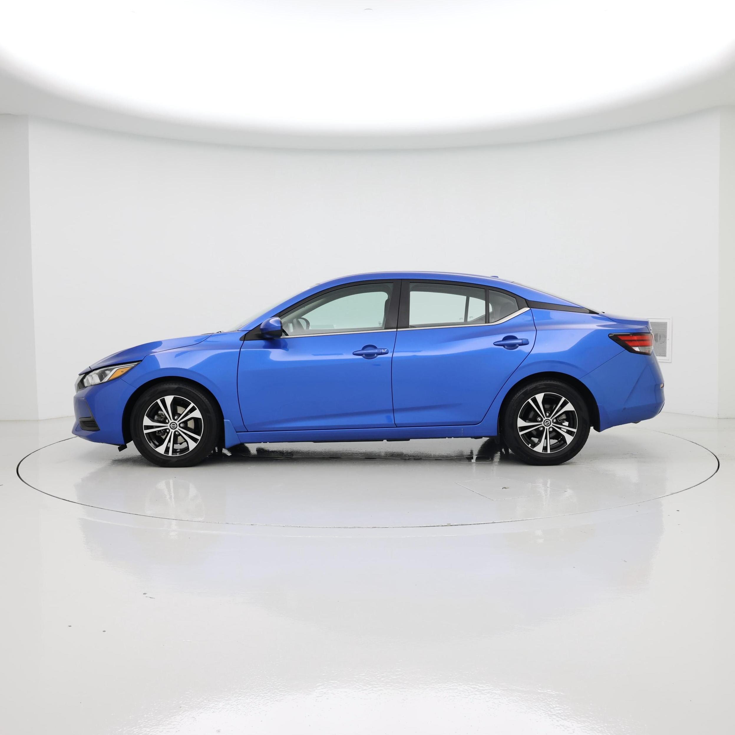 Thumbnail: 2023 Nissan Sentra - 3